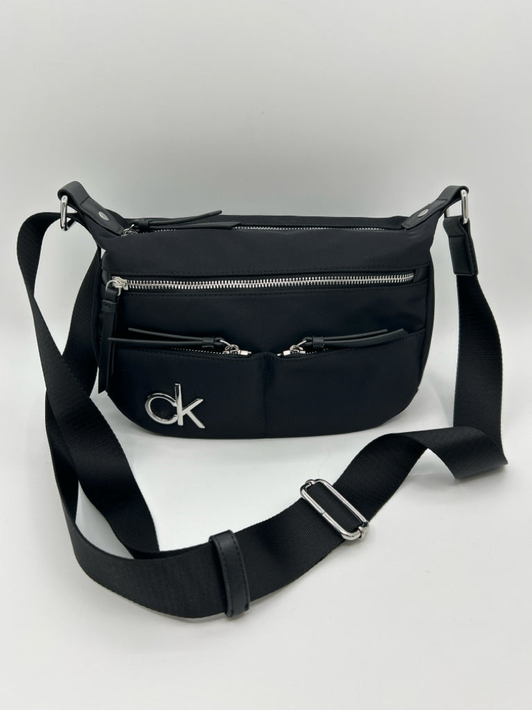 CALVIN KLEIN Black Purse