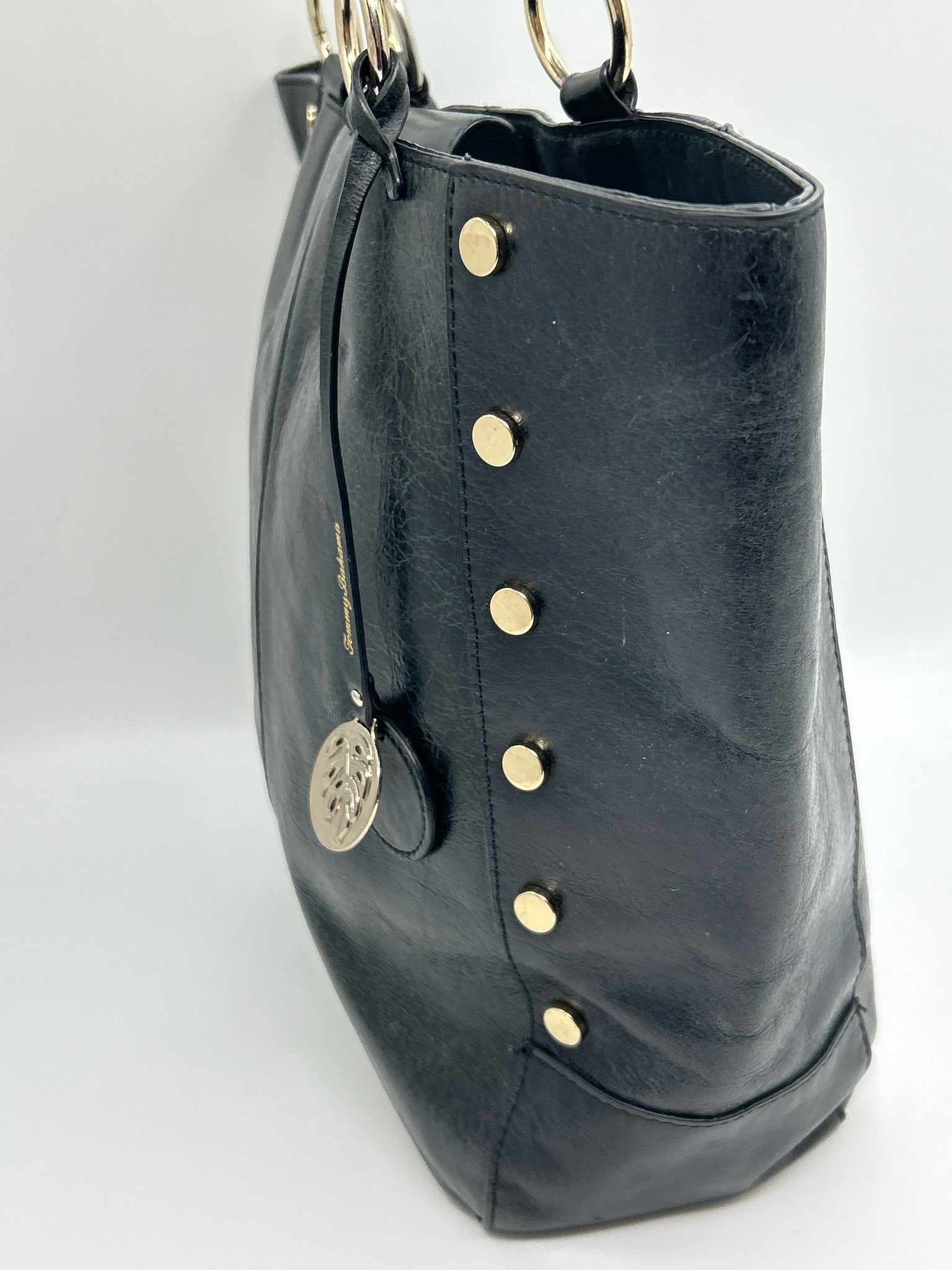 TOMMY BAHAMA Black Women Tote