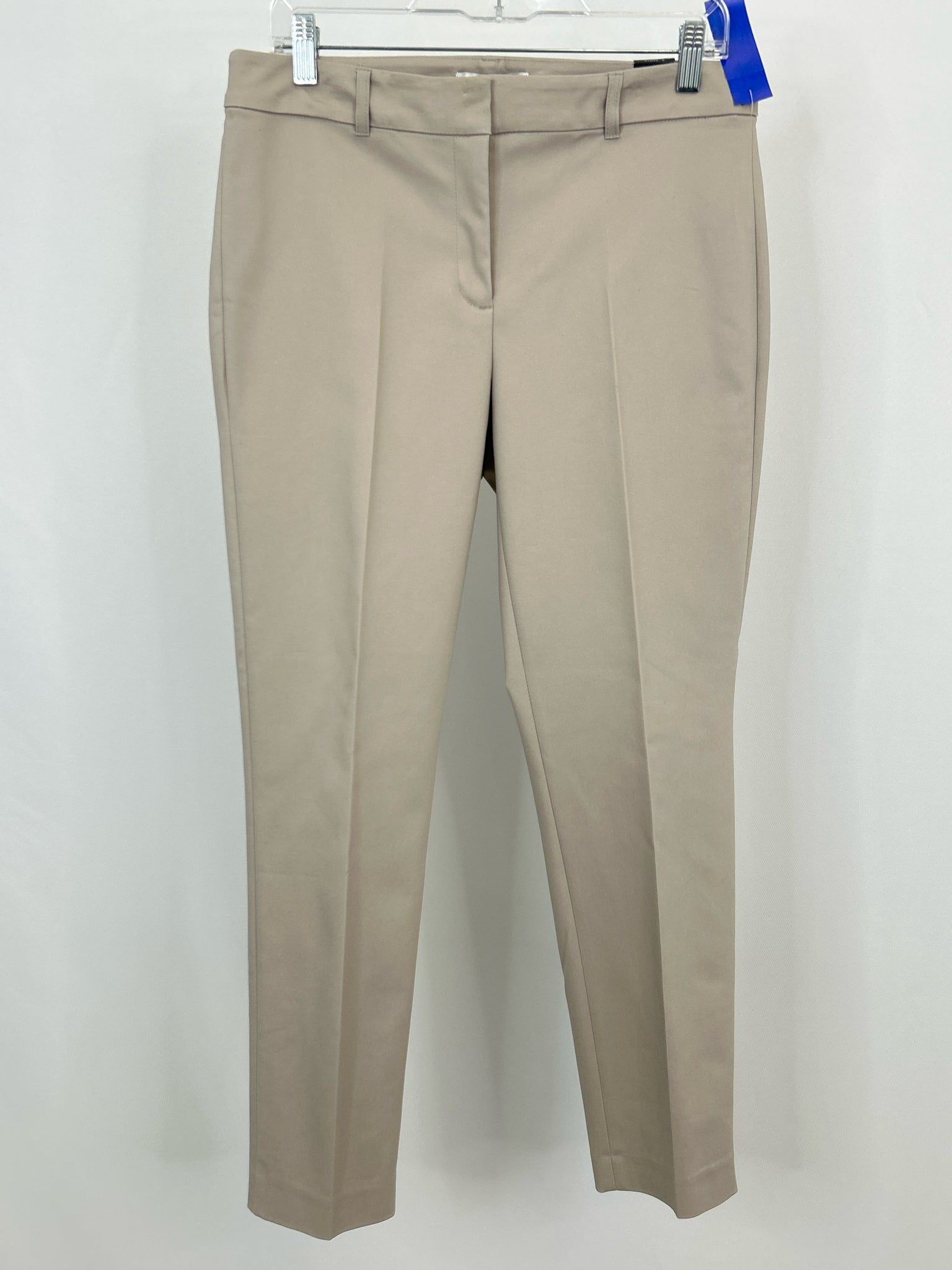White House Black Market Size 6 Taupe Women Pants
