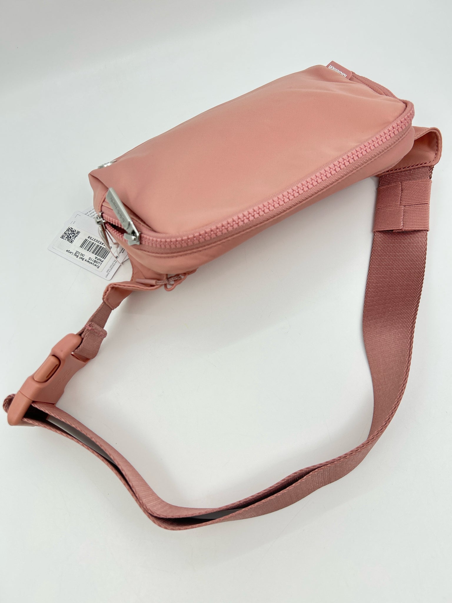 LULULEMON Pink Women Purse