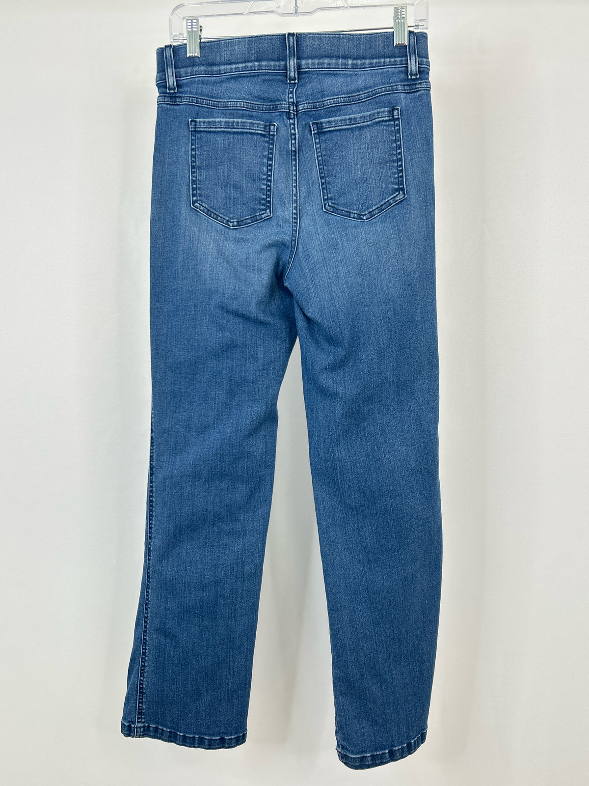 SPANX Size M BLUE DENIM Women jeans