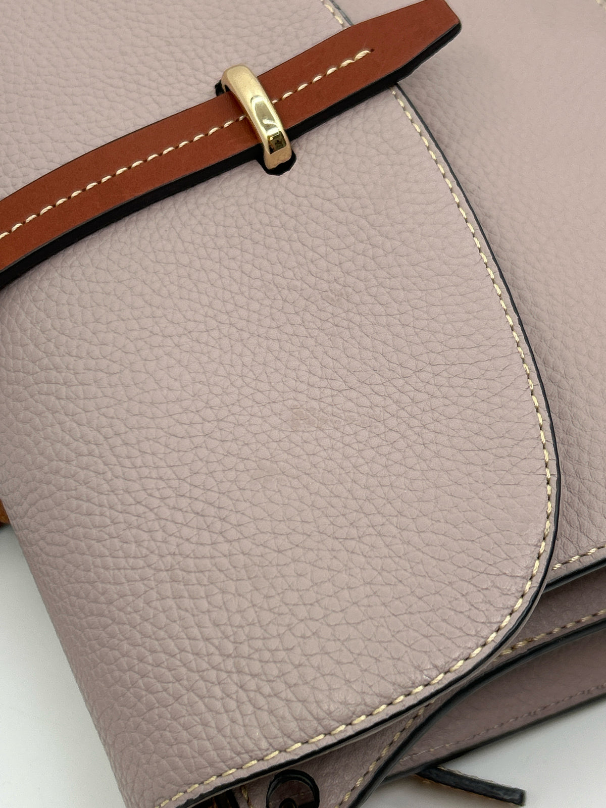 DOONEY & BOURKE GREY AND BROWN Women Purse