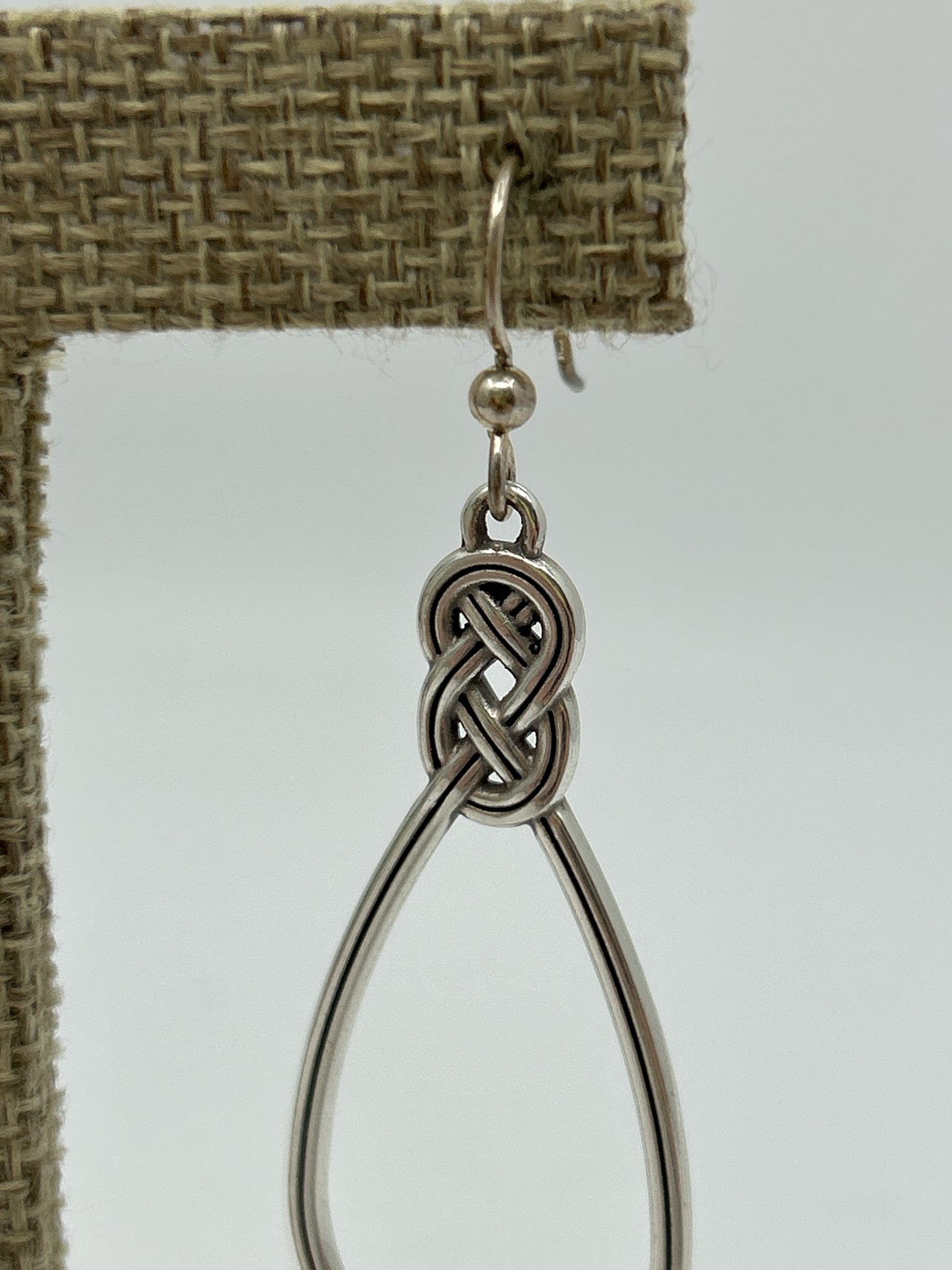 BRIGHTON Silver Earrings