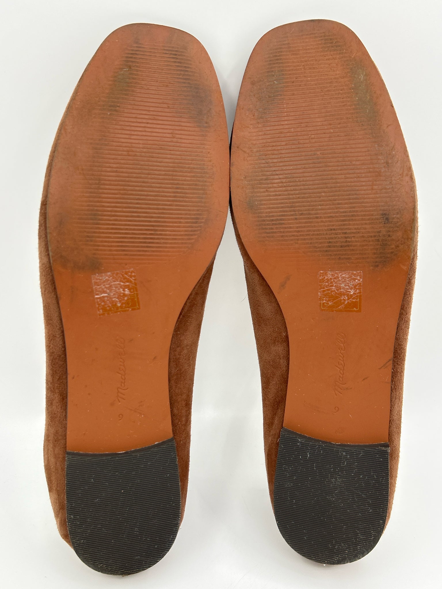 SEYCHELLES Size 9.5 Brown Women Flats