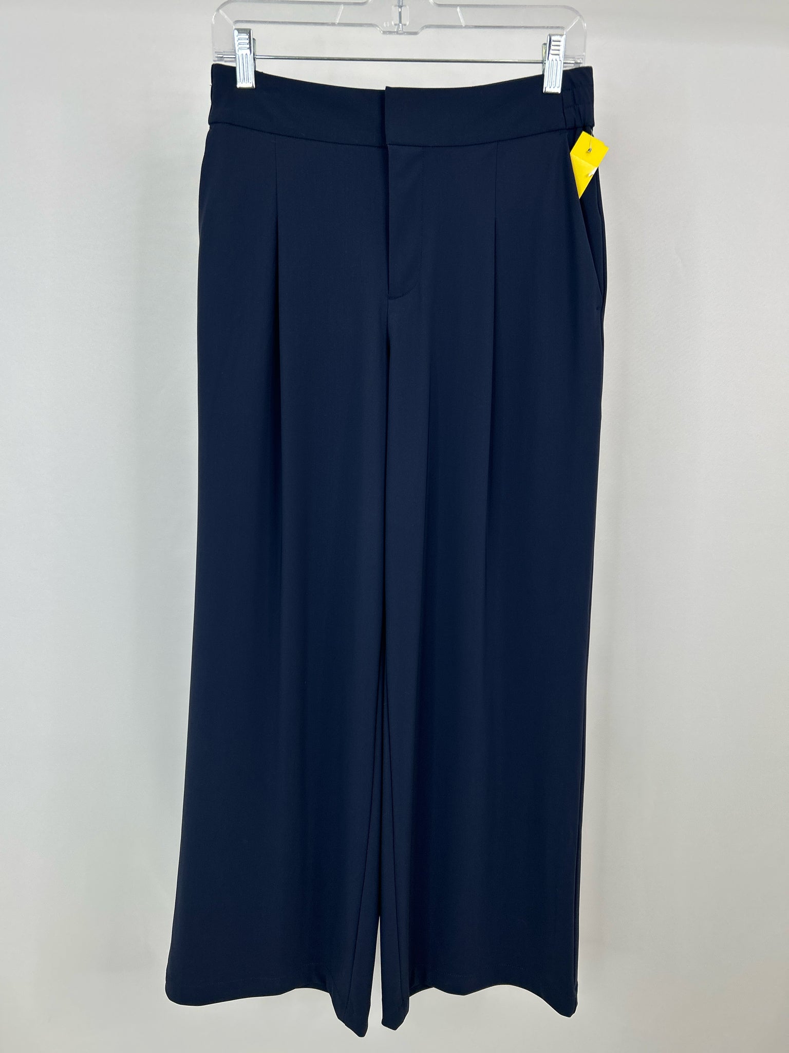 ATHLETA Size 4P Navy Women Pants
