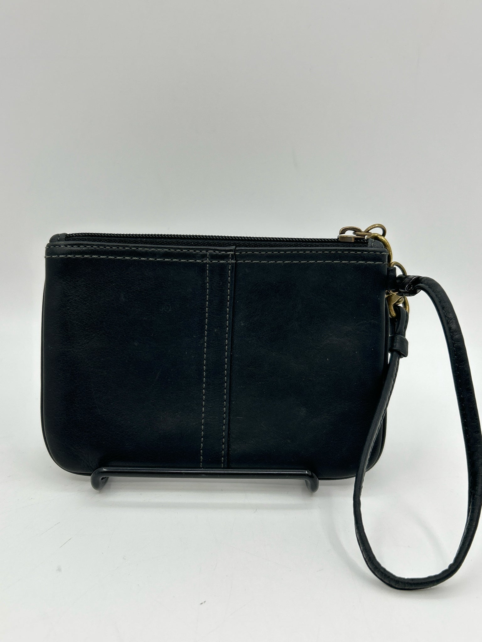 COACH Black Women Wristlet