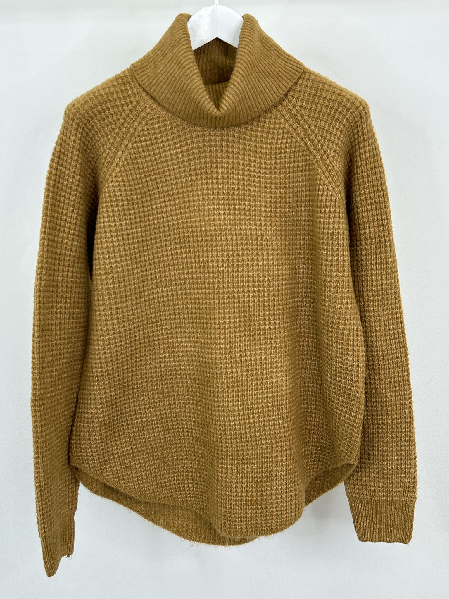 KUHL Size L Brown Women Sweater