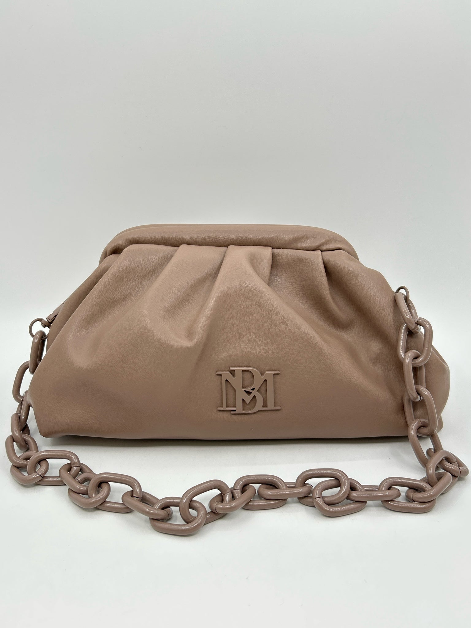 BADGLEY MISCHKA Taupe Women Purse