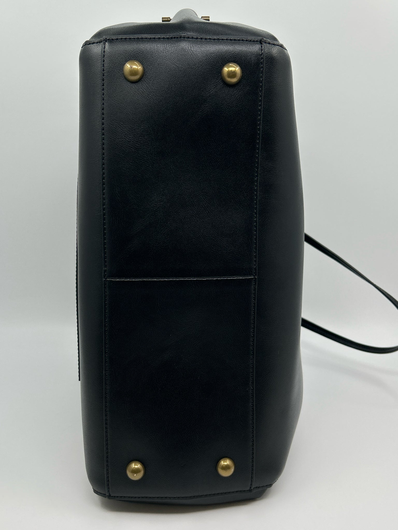 ZAC POSEN Black Women Tote