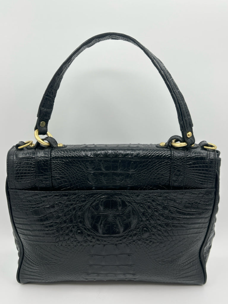 BRAHMIN Black Women's Tote