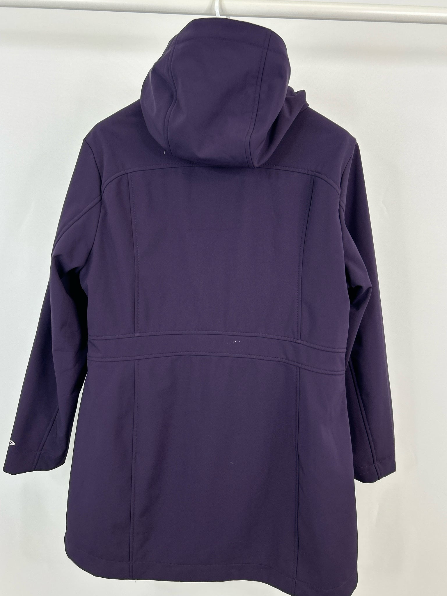 COLUMBIA Size XXL Purple Women Coat
