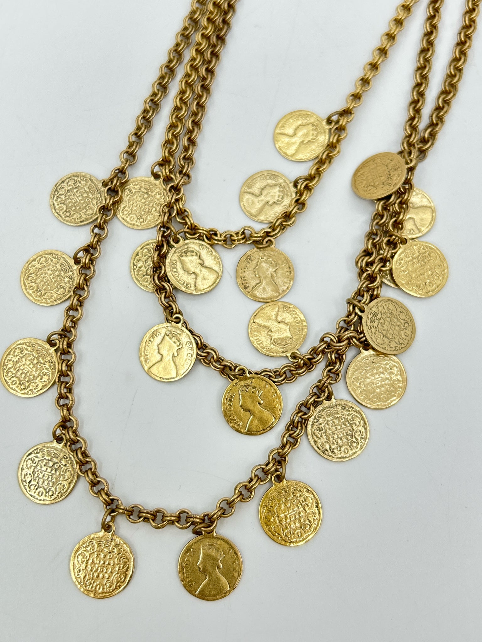 STELLA & DOT Gold Necklace