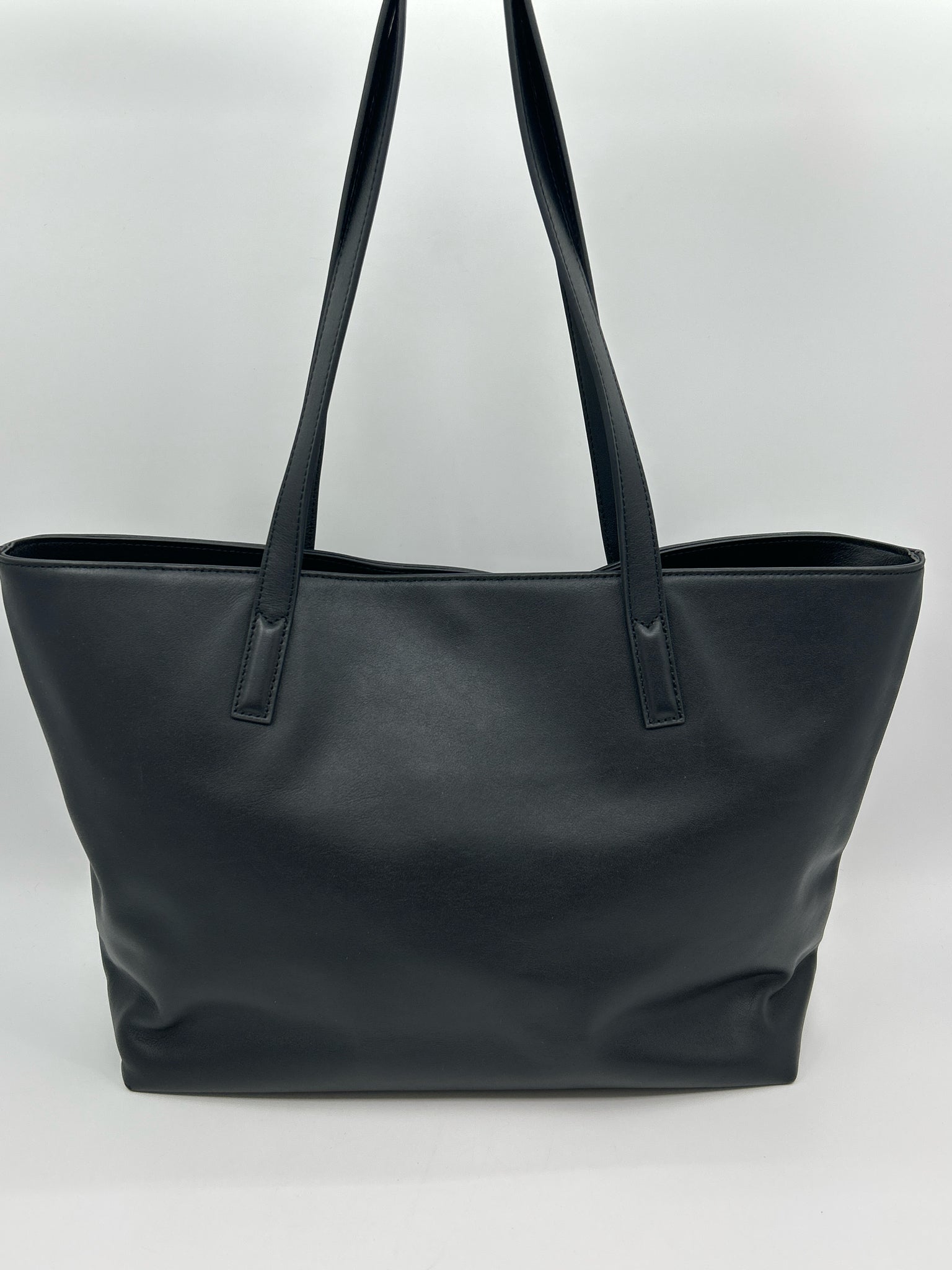 QUINCE Black Women Tote