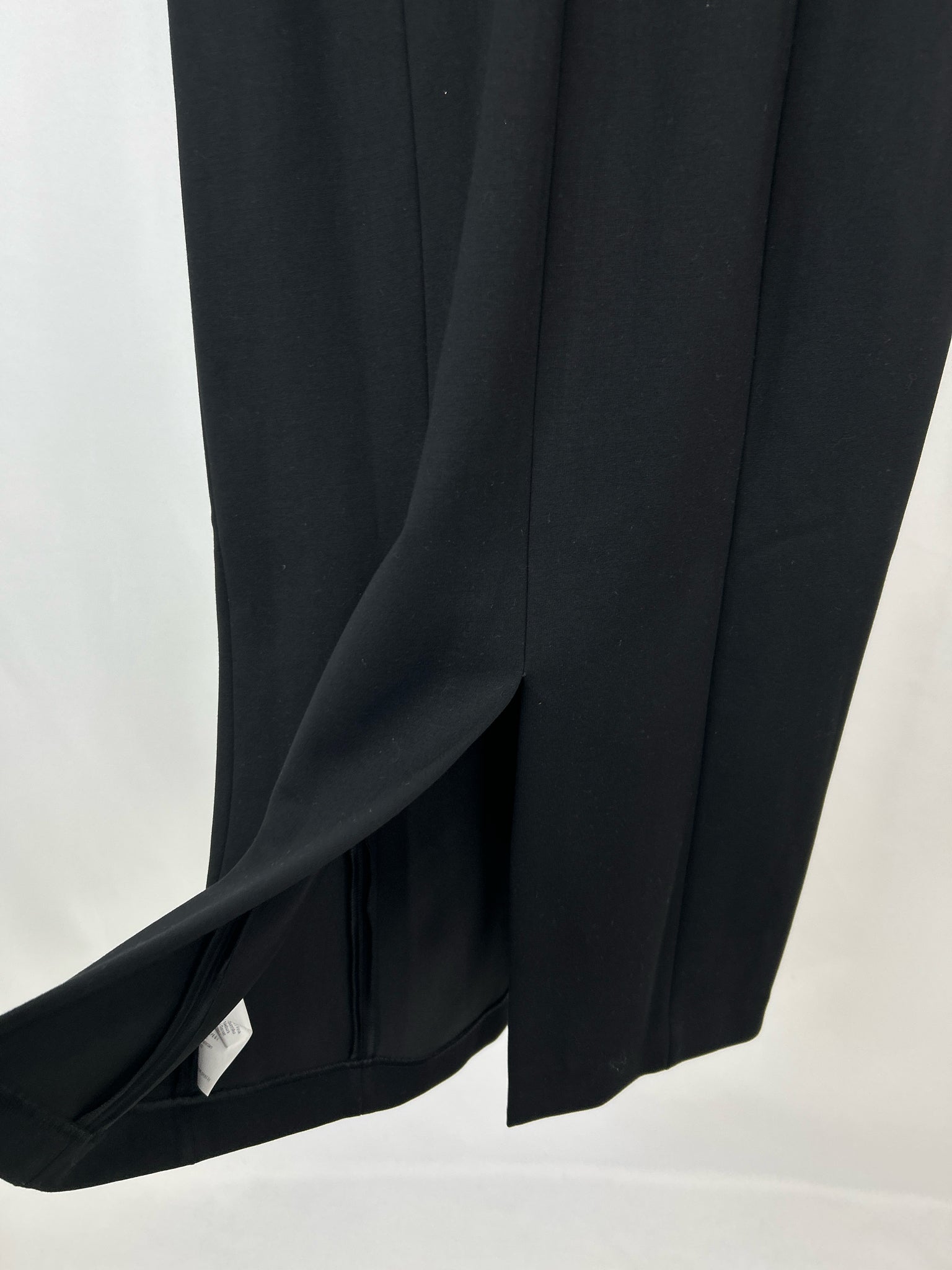 SPANX Size L Black Women Dress