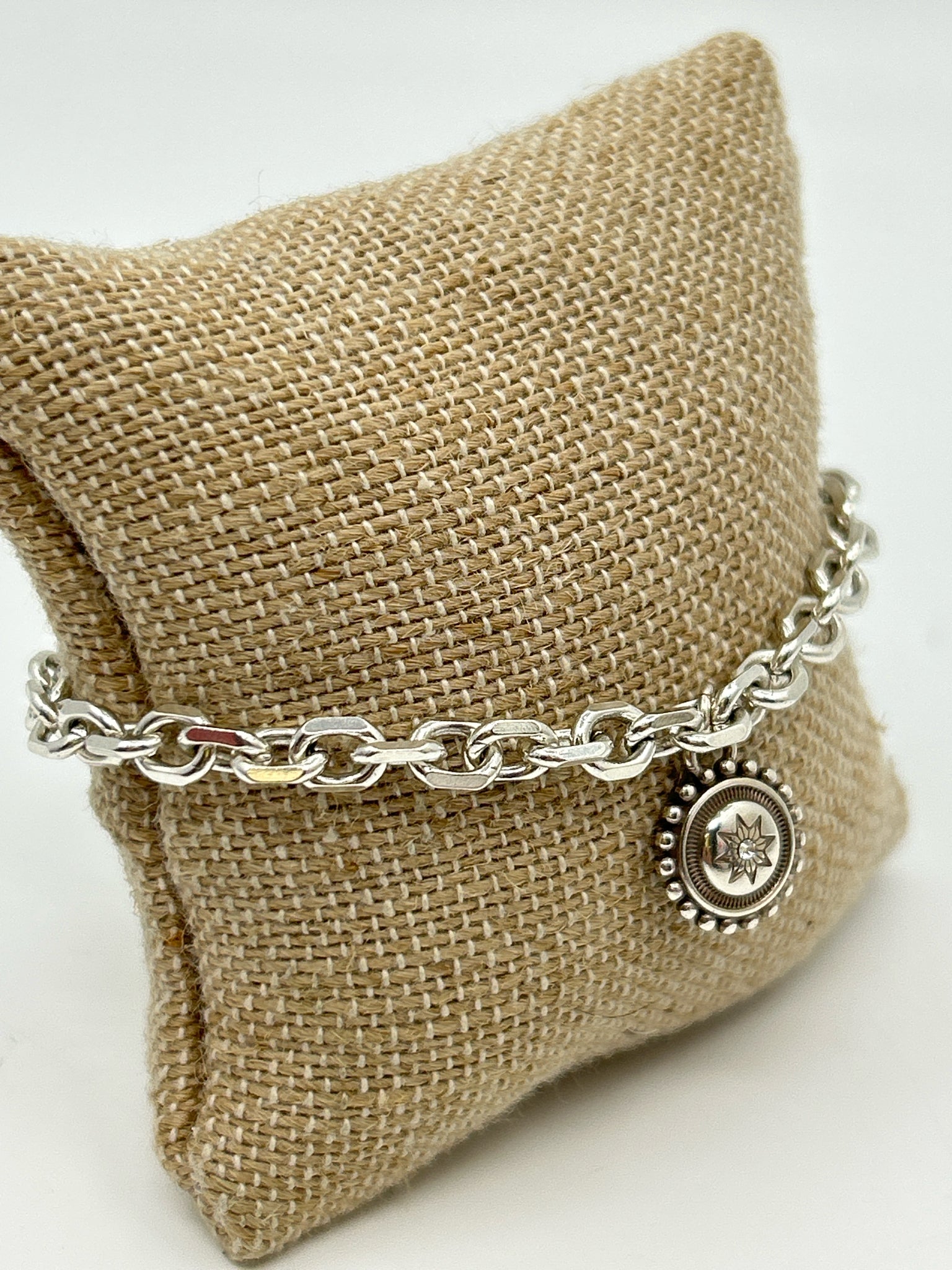 BRIGHTON Silver Bracelet