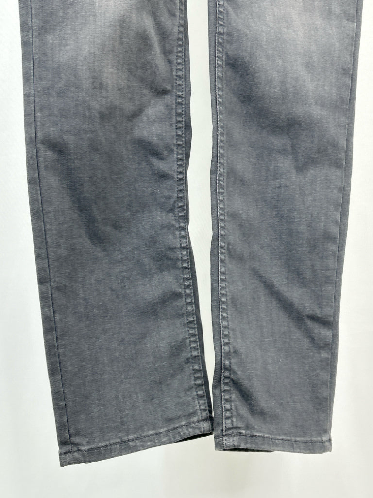 White House Black Market Women Size 4 Gray Denim Jeans NWT