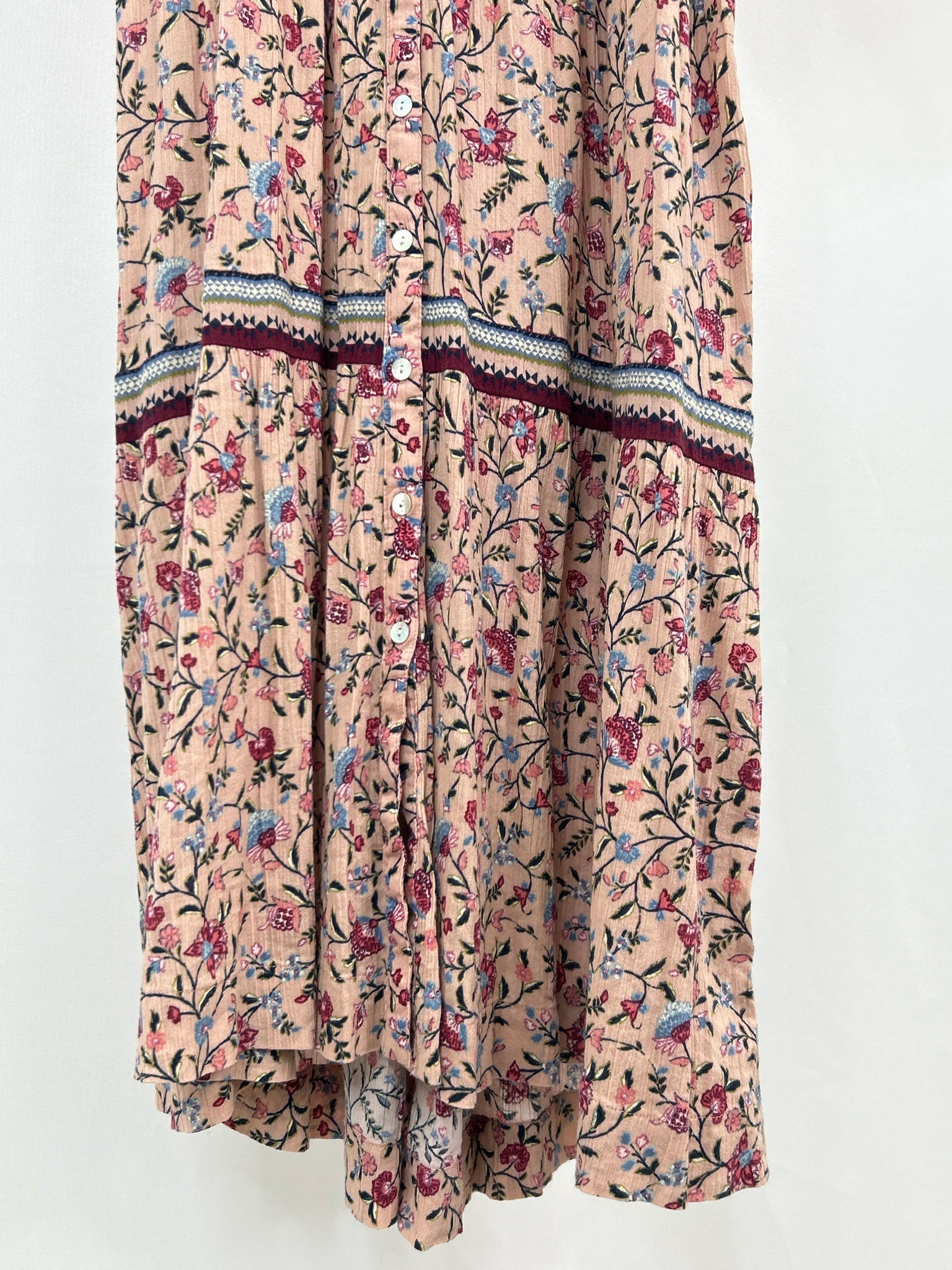 WONDERLY Size M Blush Pink Women Dress