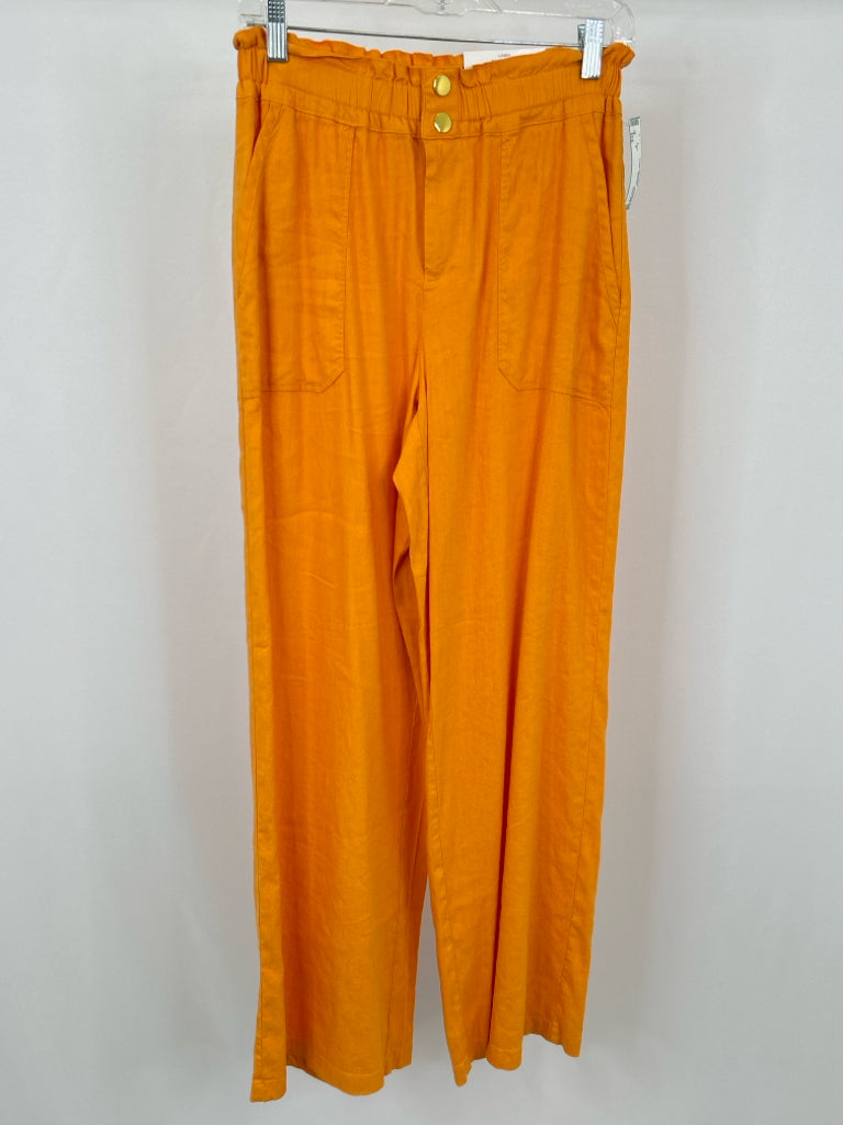 INC Size S Orange Pants