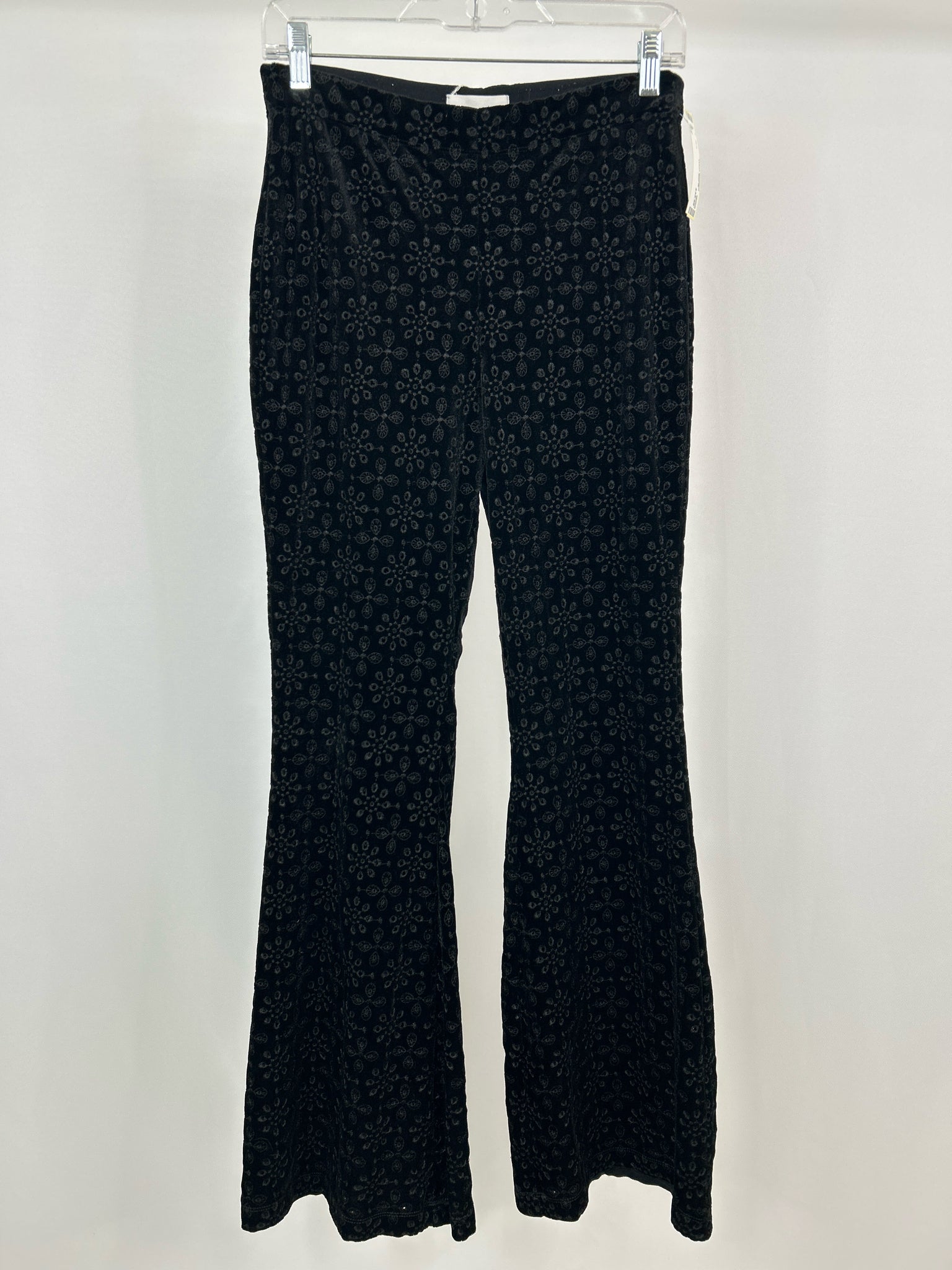 BY ANTHROPOLGIE Size S Black Women Pants