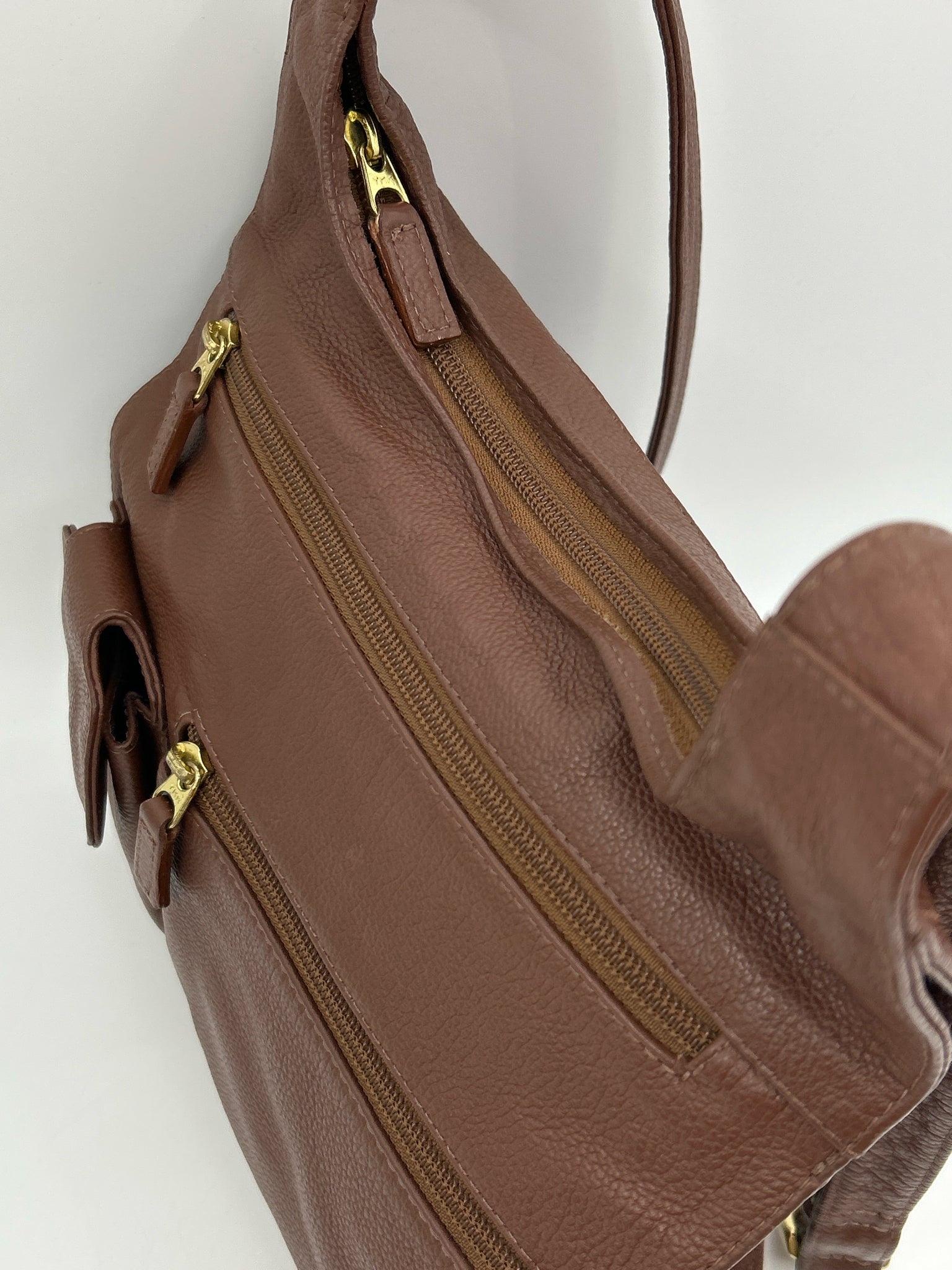 JPOURSE & CIE Brown Women Purse