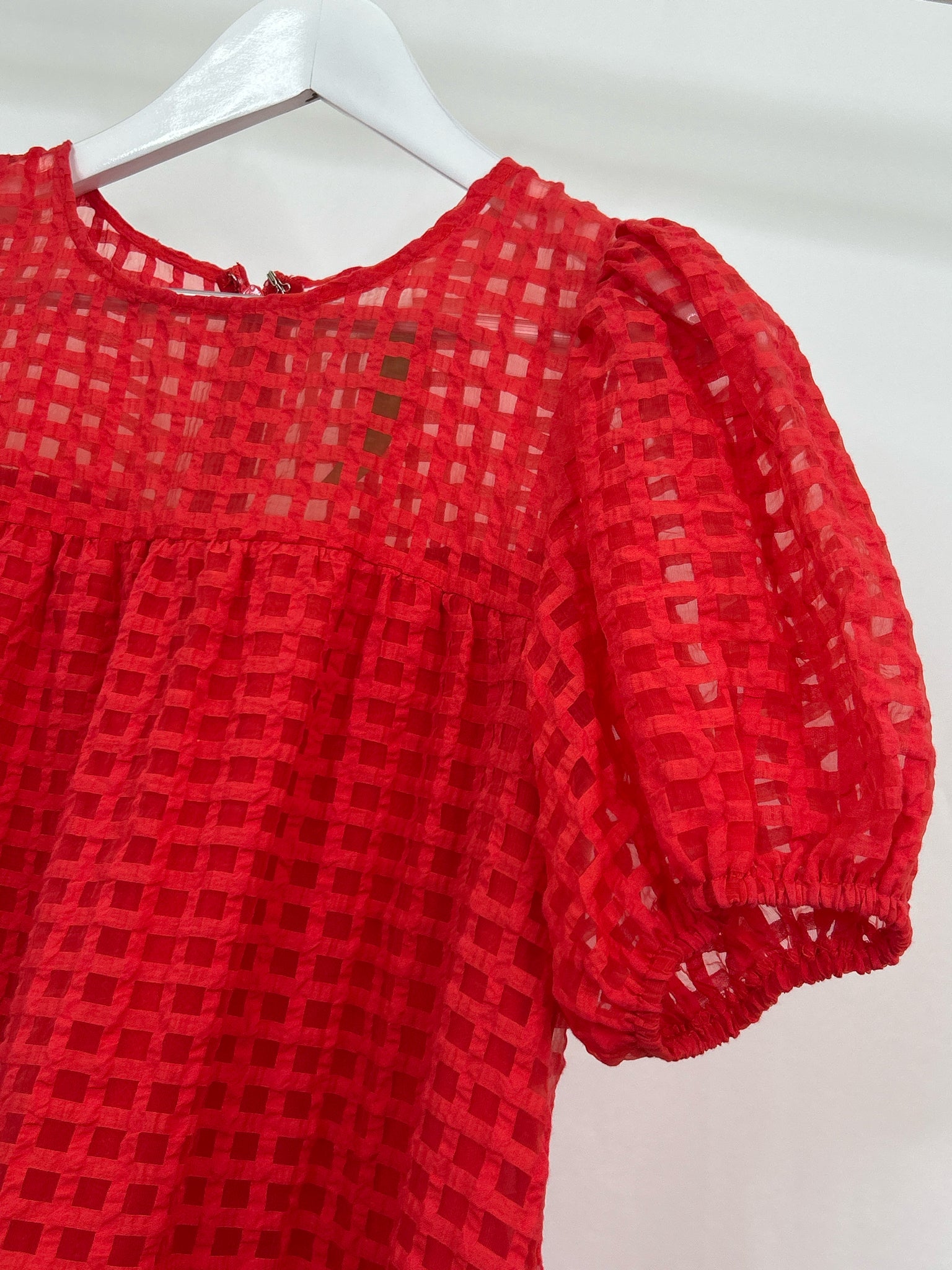 SUGARLIPS Size S Red Women Dress