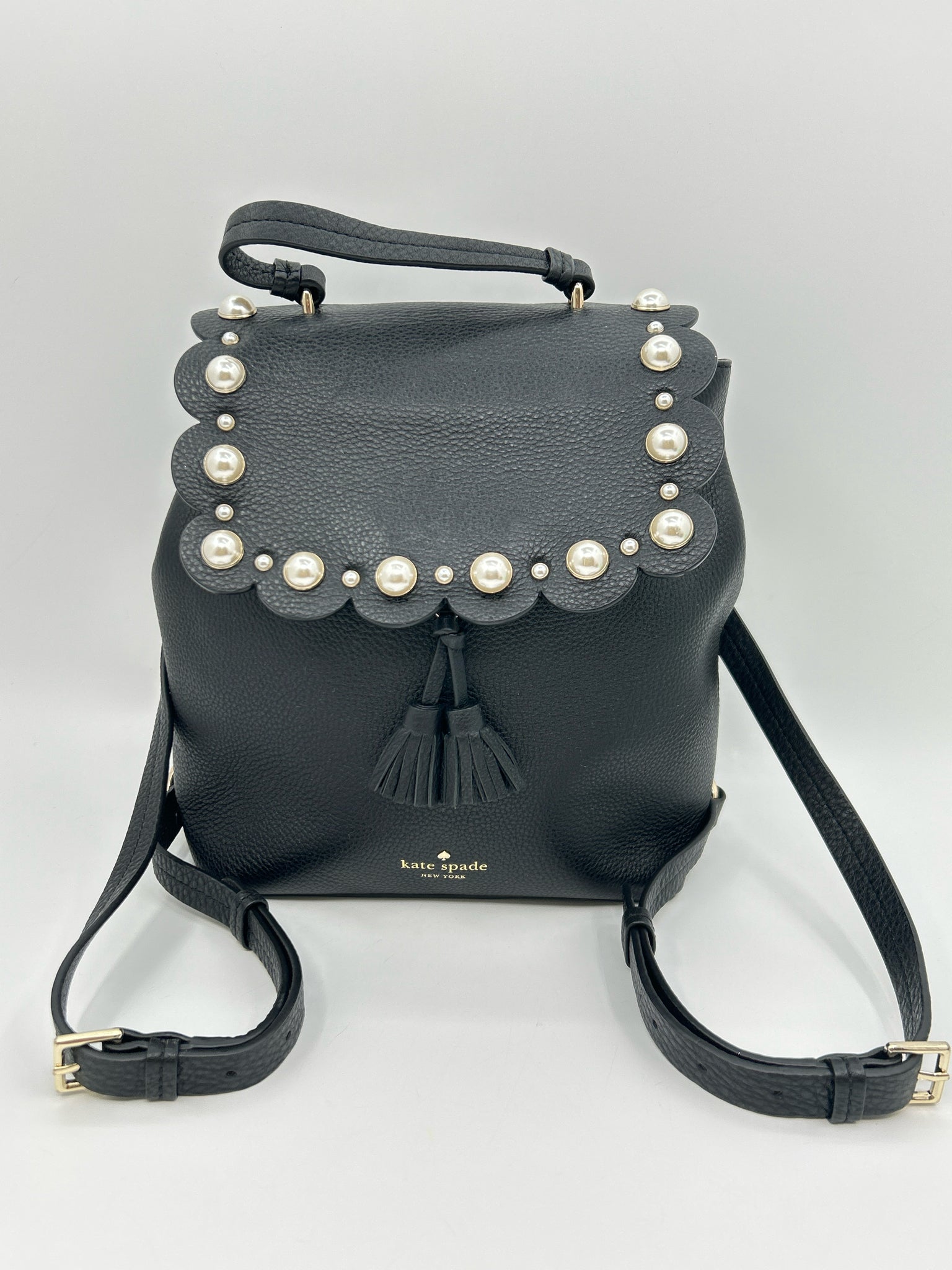 KATE SPADE Black Women Backpack