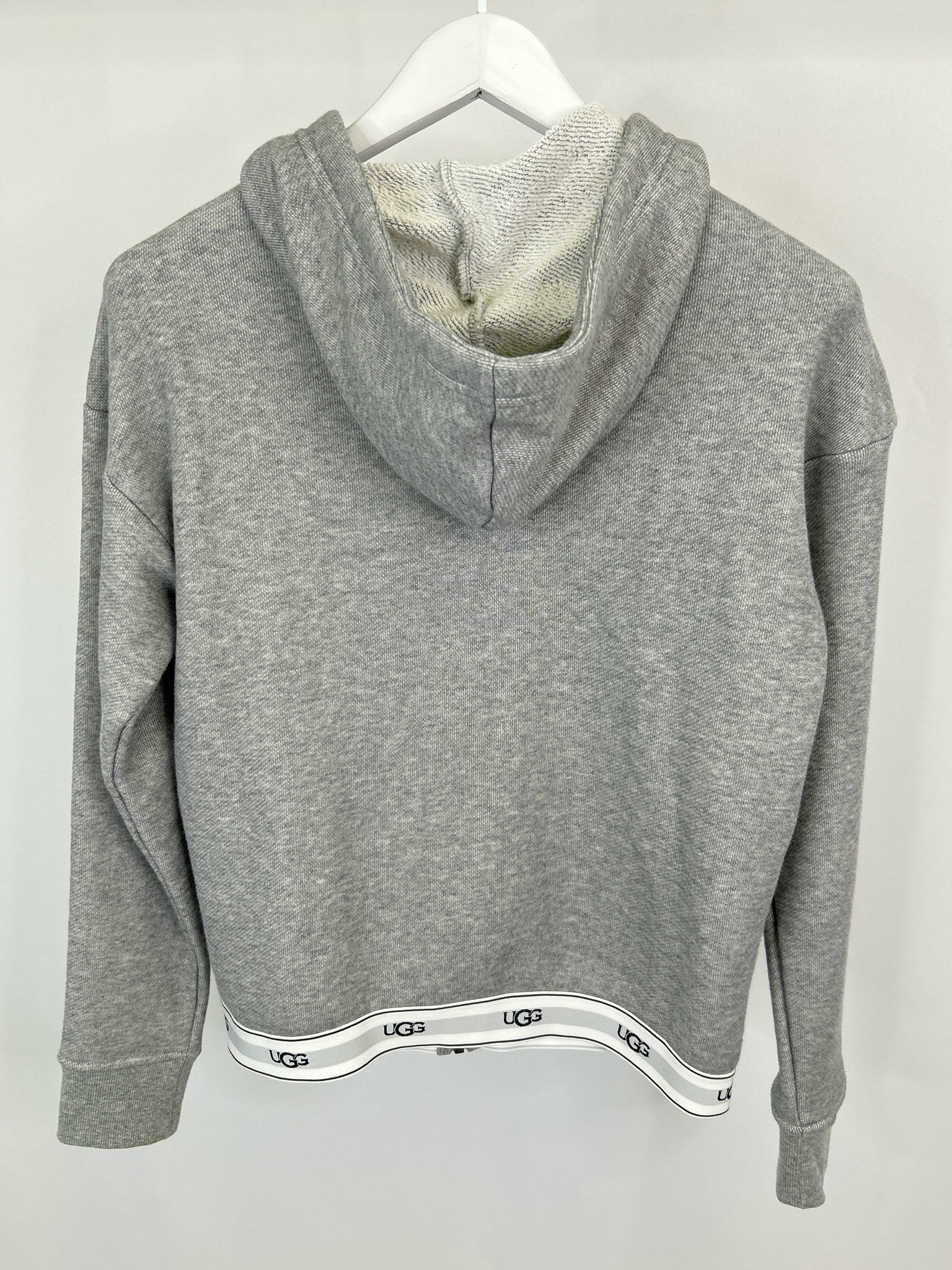 UGG Size S Grey Women Jacket
