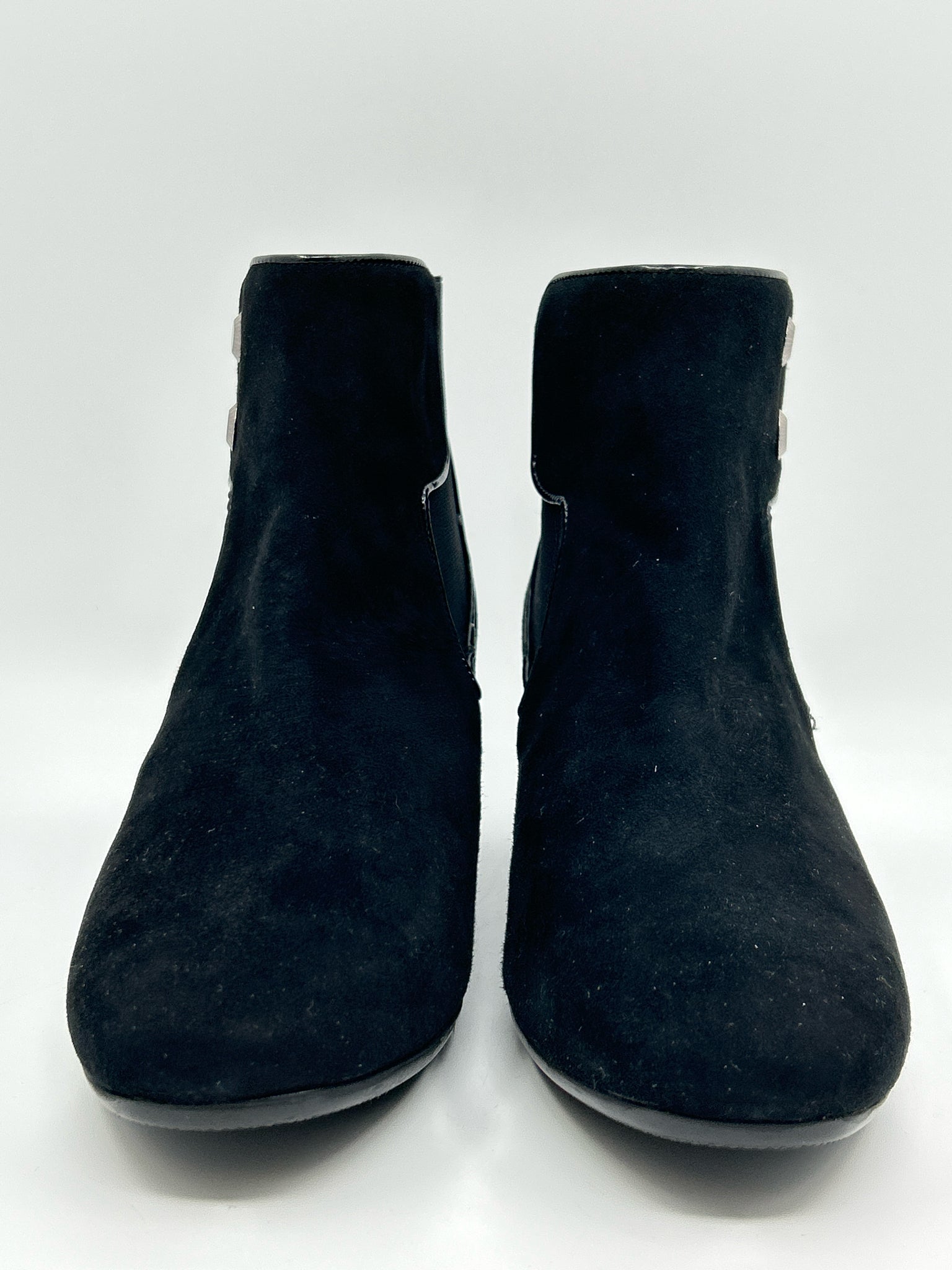 Mot-Cle Size 41 Black Women Booties