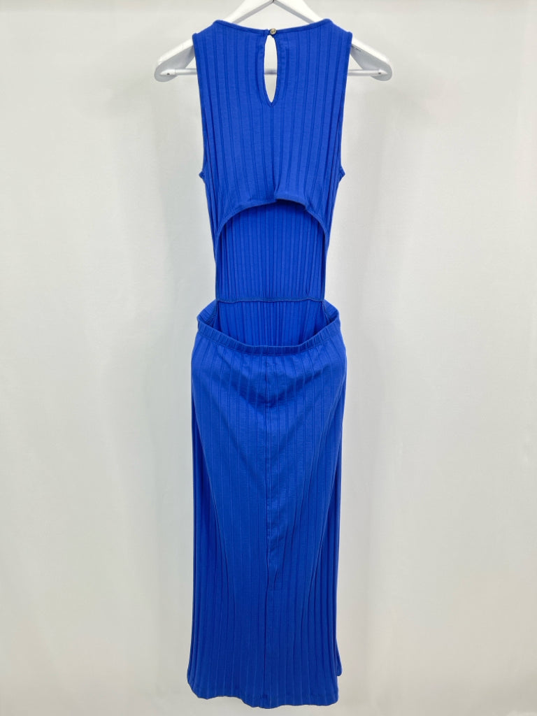 AMOUR VERT Size S Lapis Women's Dress NWT