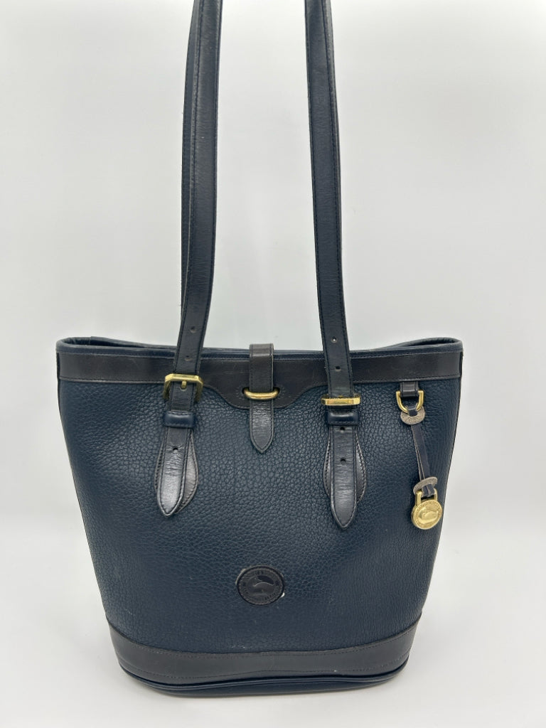 DOONEY & BOURKE Navy Purse