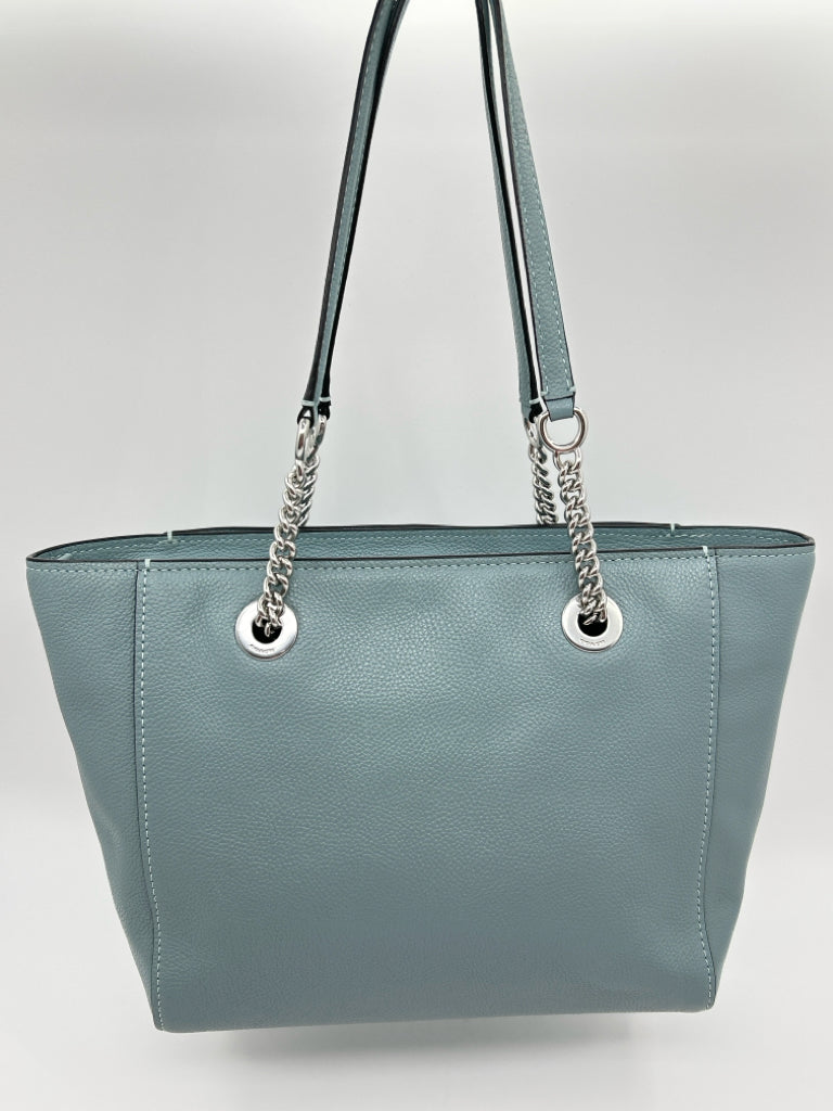 COACH Pale Blue Women's Tote