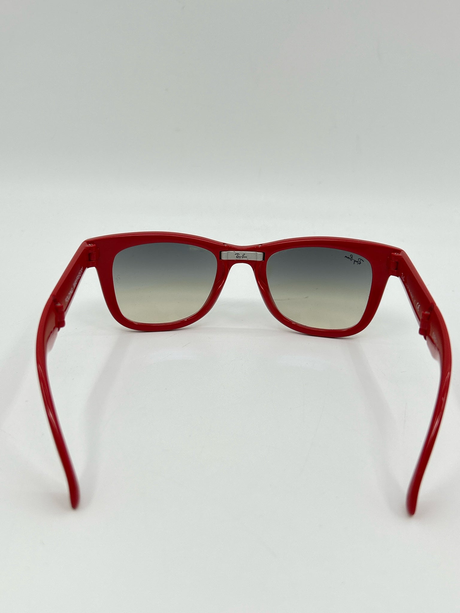 ray ban Red Sunglasses