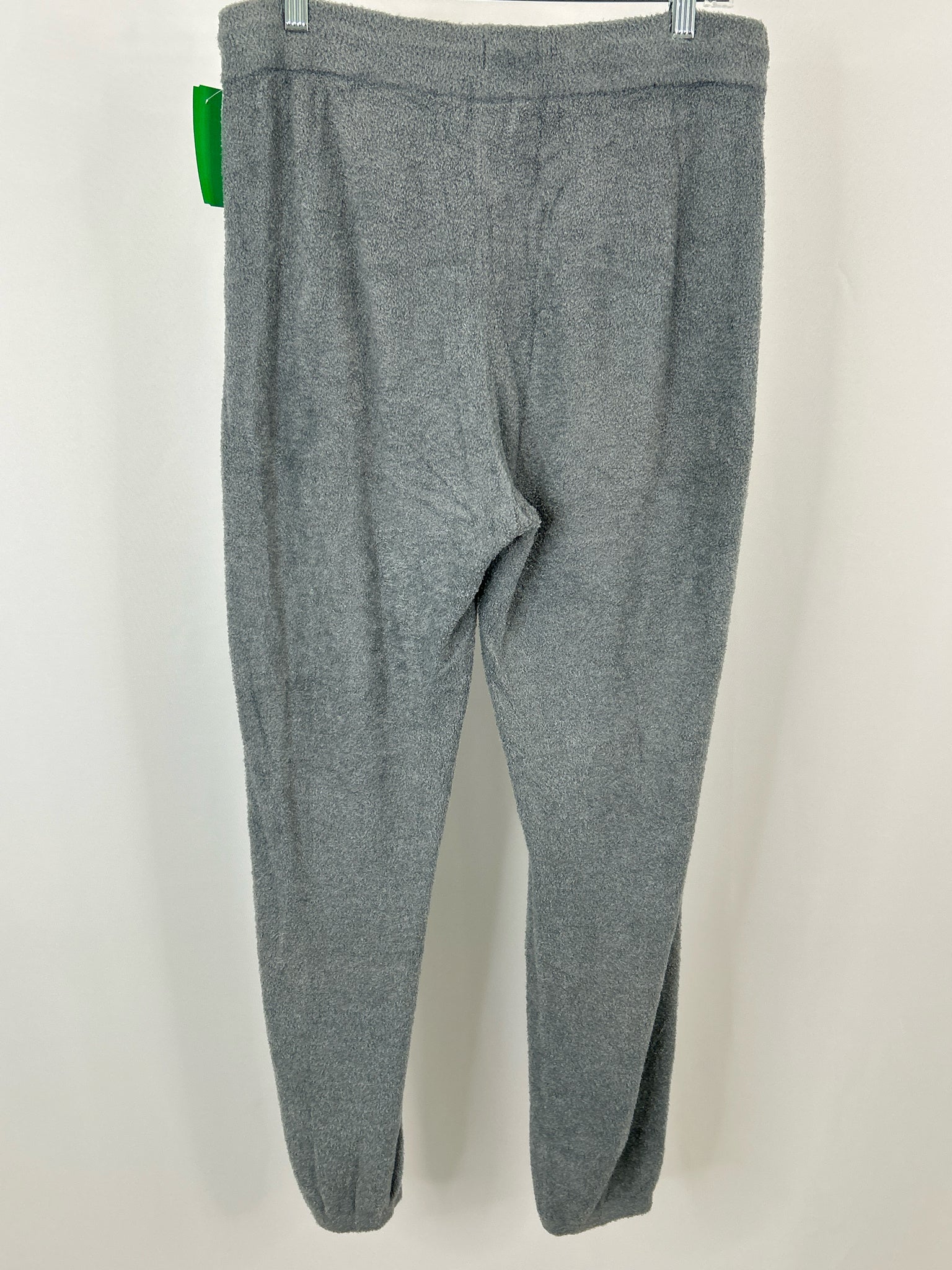 BAREFOOT DREAMS Size M Grey Women Pants