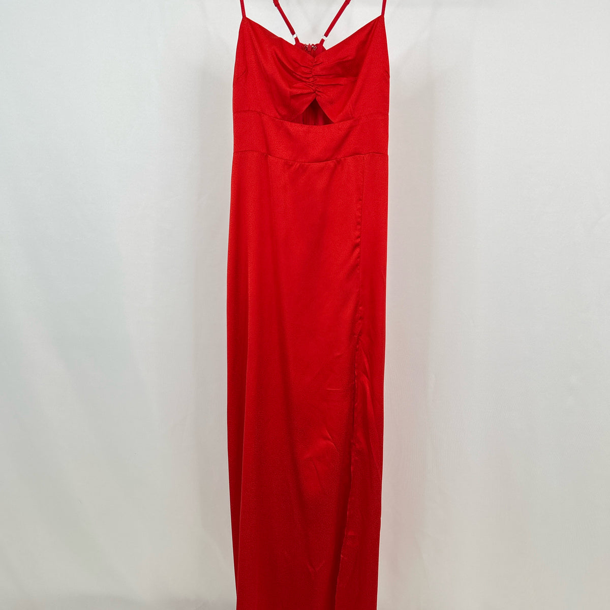 Lulus Size M Red Women Dress
