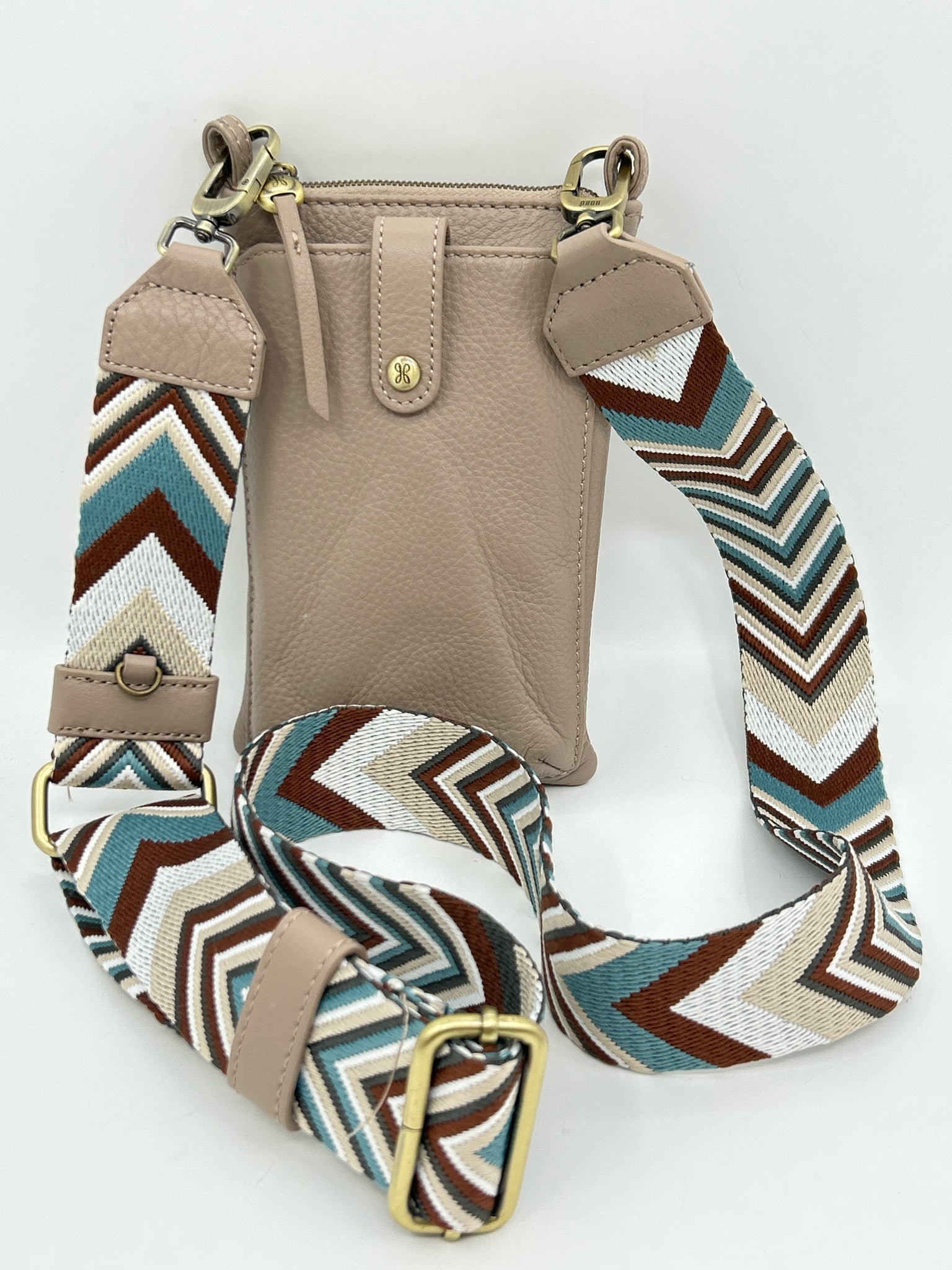 HOBO Taupe Women Purse