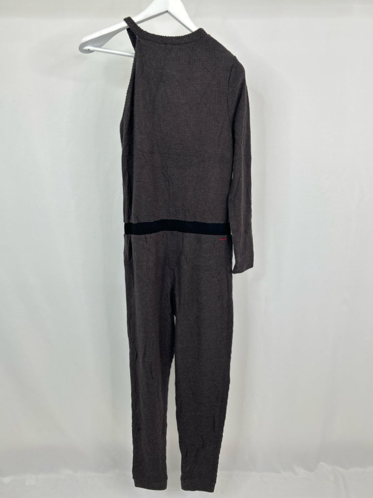 N: PHILANTHROPY Women Size L Grey Jumpsuit NWT