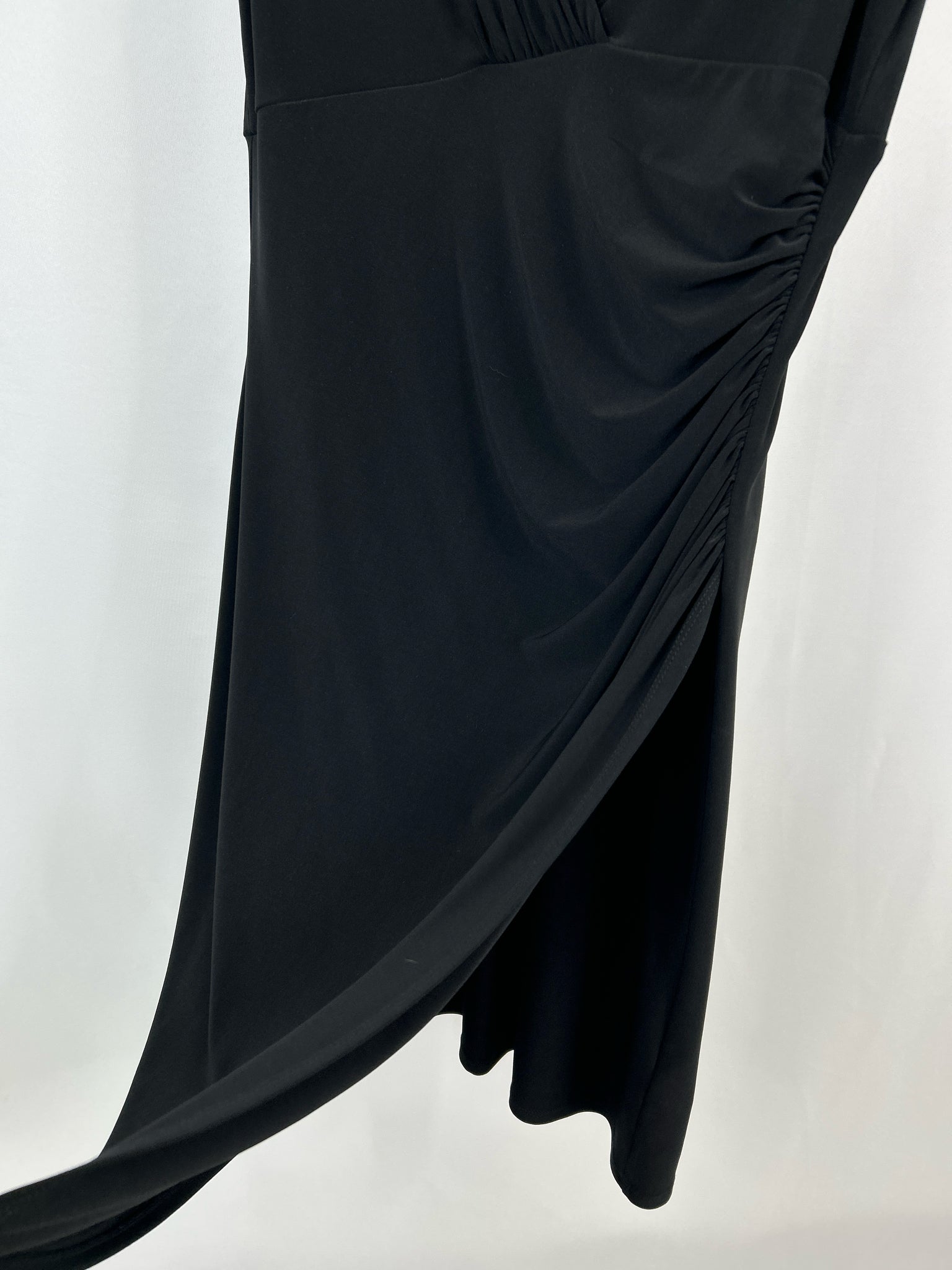 Lauren Ralph Lauren Size 14 Black Women Dress NWT