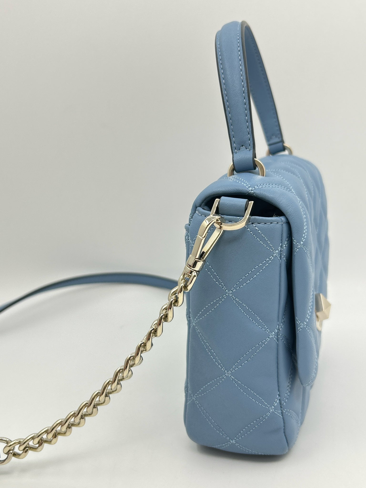 KATE SPADE NWOT SKY BLUE Women Purse