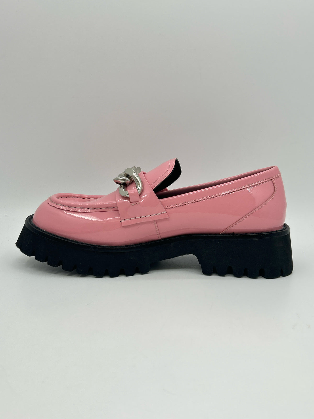 JEFFREY CAMPBELL Size 8M Pink Women Loafer