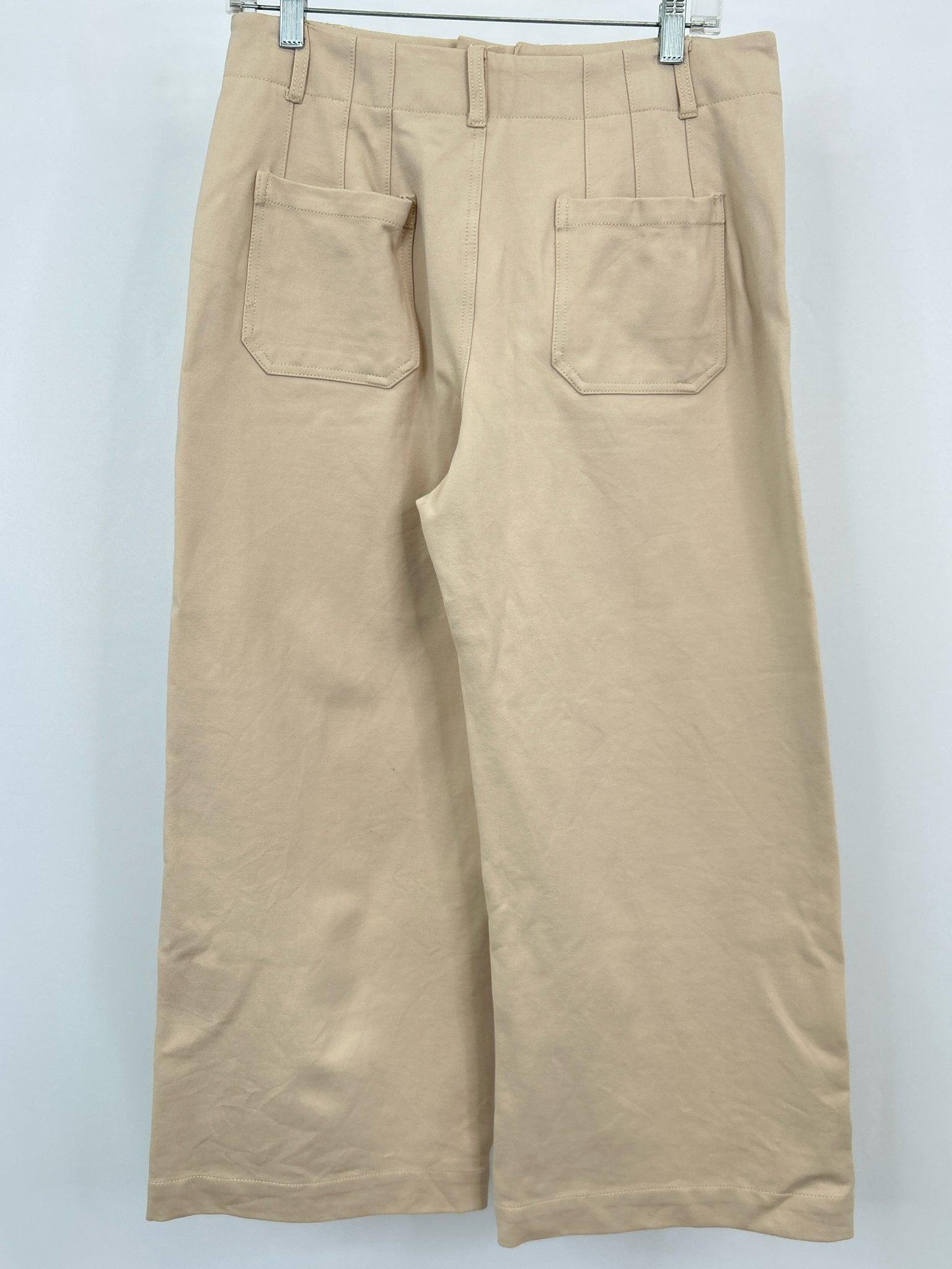 BOHME Size XL Beige Women Pants