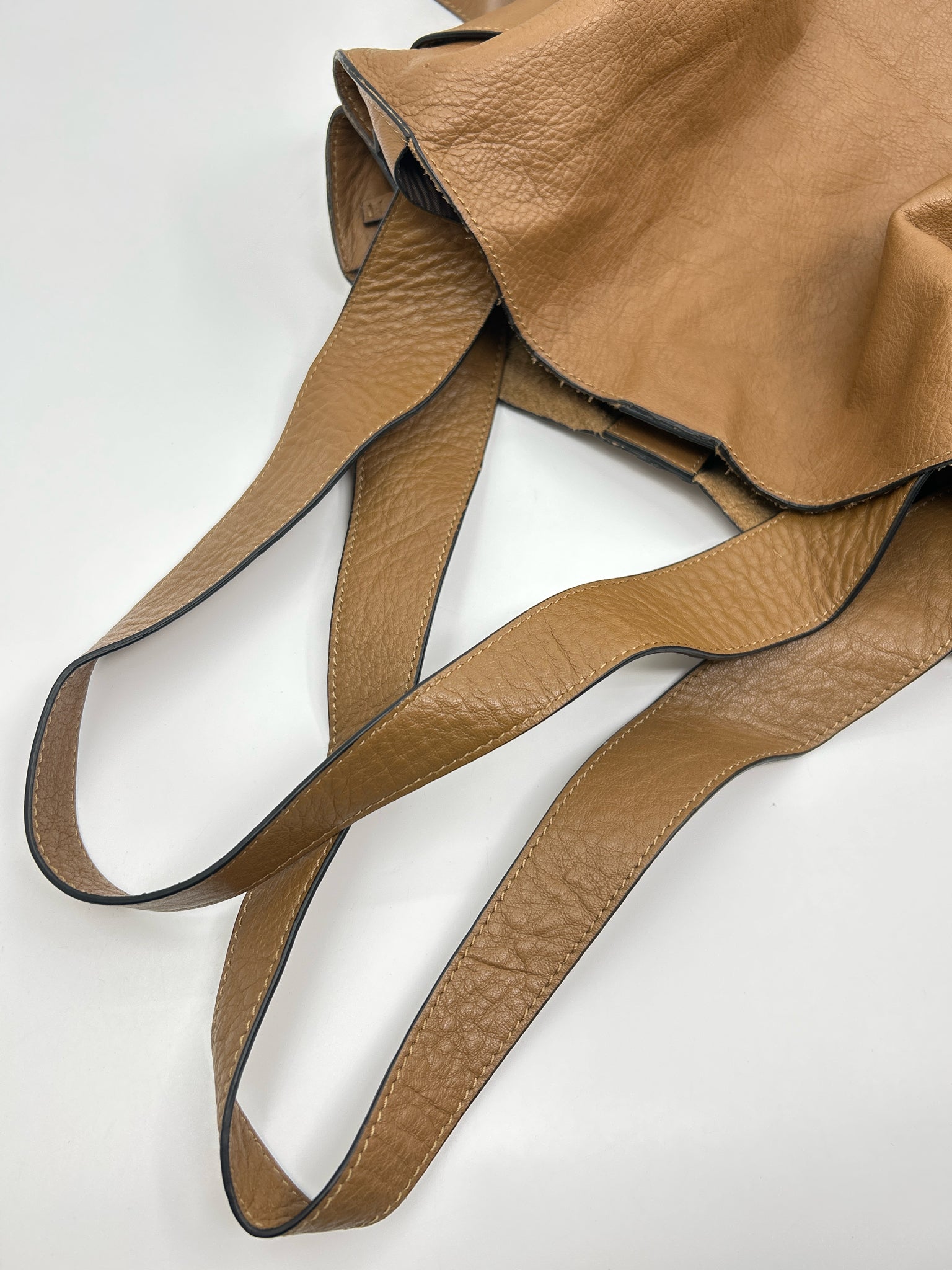 VINCE CAMUTO Brown Women Tote