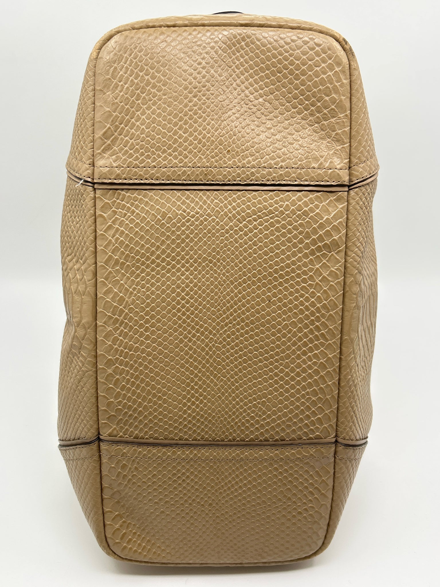 COACH Beige Women Tote