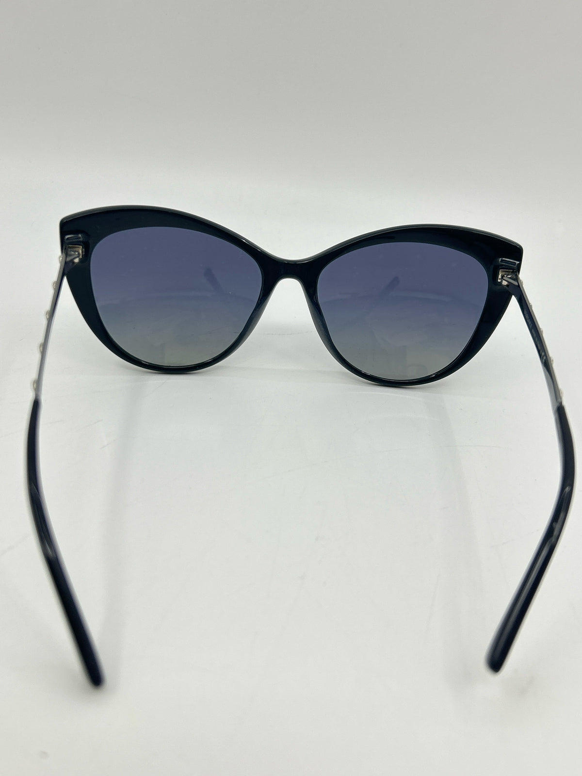 VERSACE Navy Sunglasses