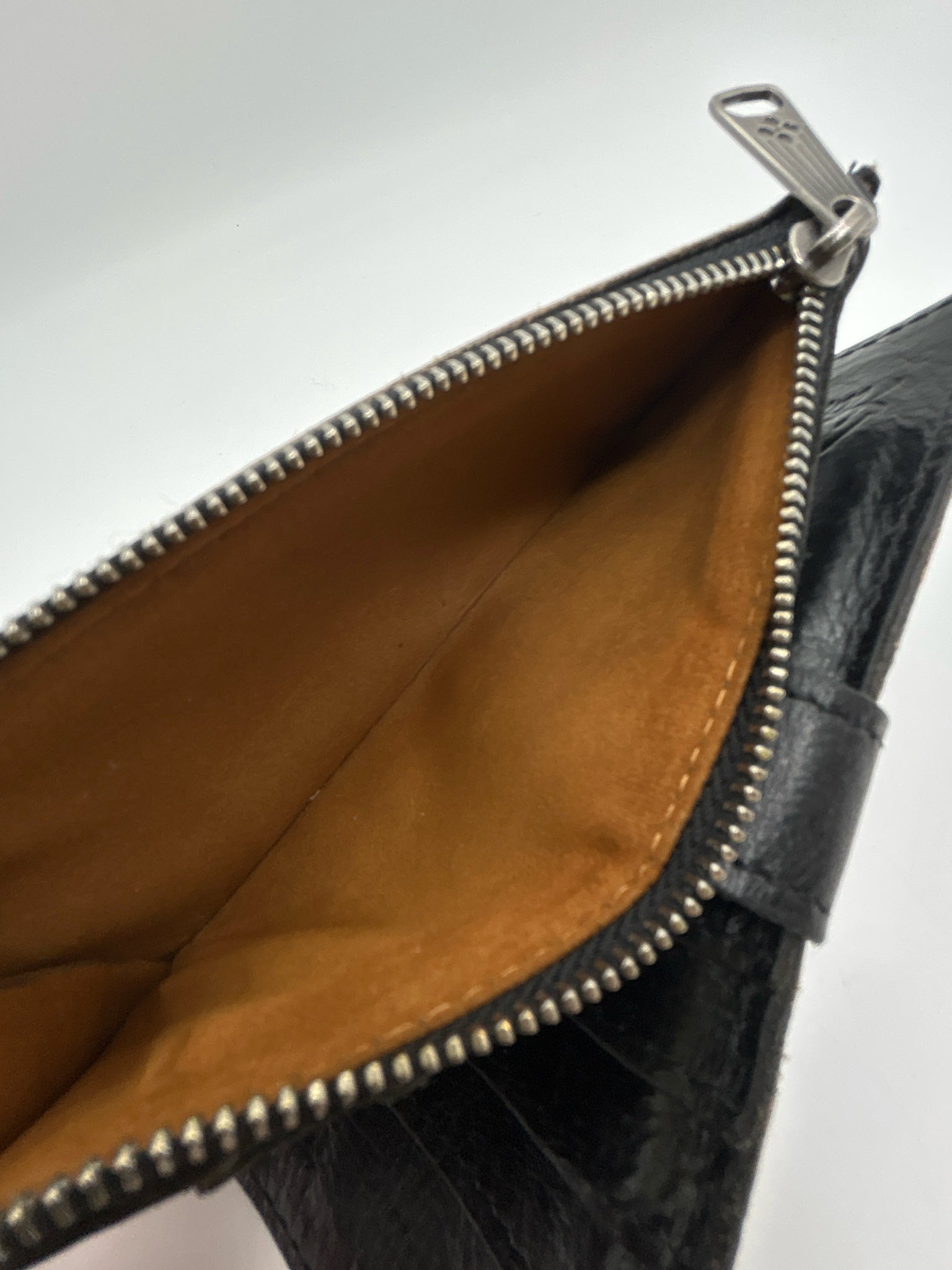 PATRICIA NASH Black and Silver Women Wallet