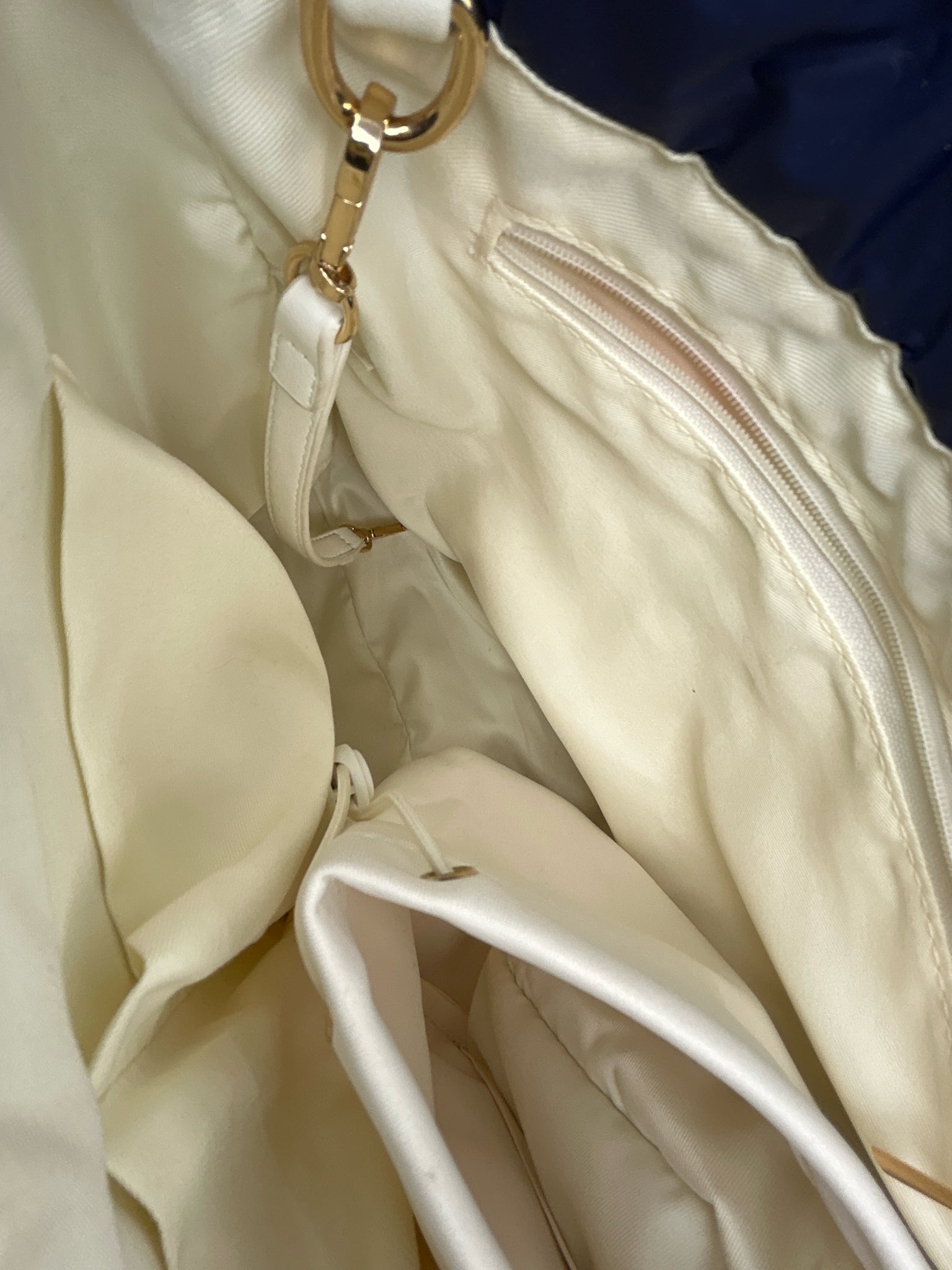 WanderFull Navy Women Purse