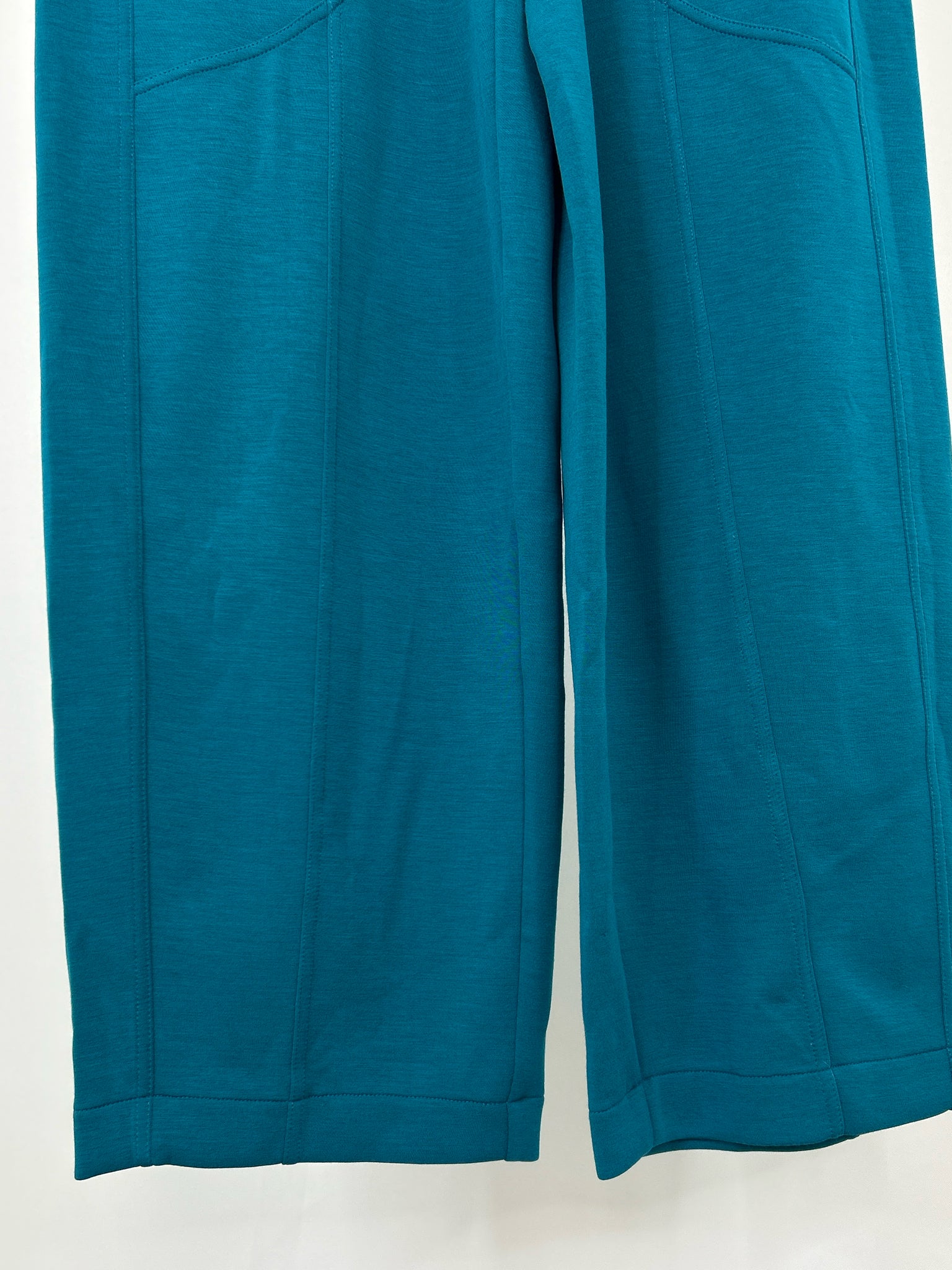 OLIVIA BY HABITAT CLOTHES NWT Size S Teal Women Pants