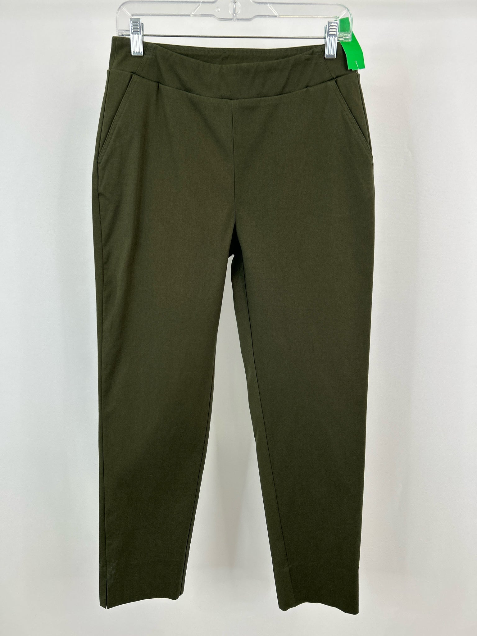 HABITAT Size S Green Women Pants