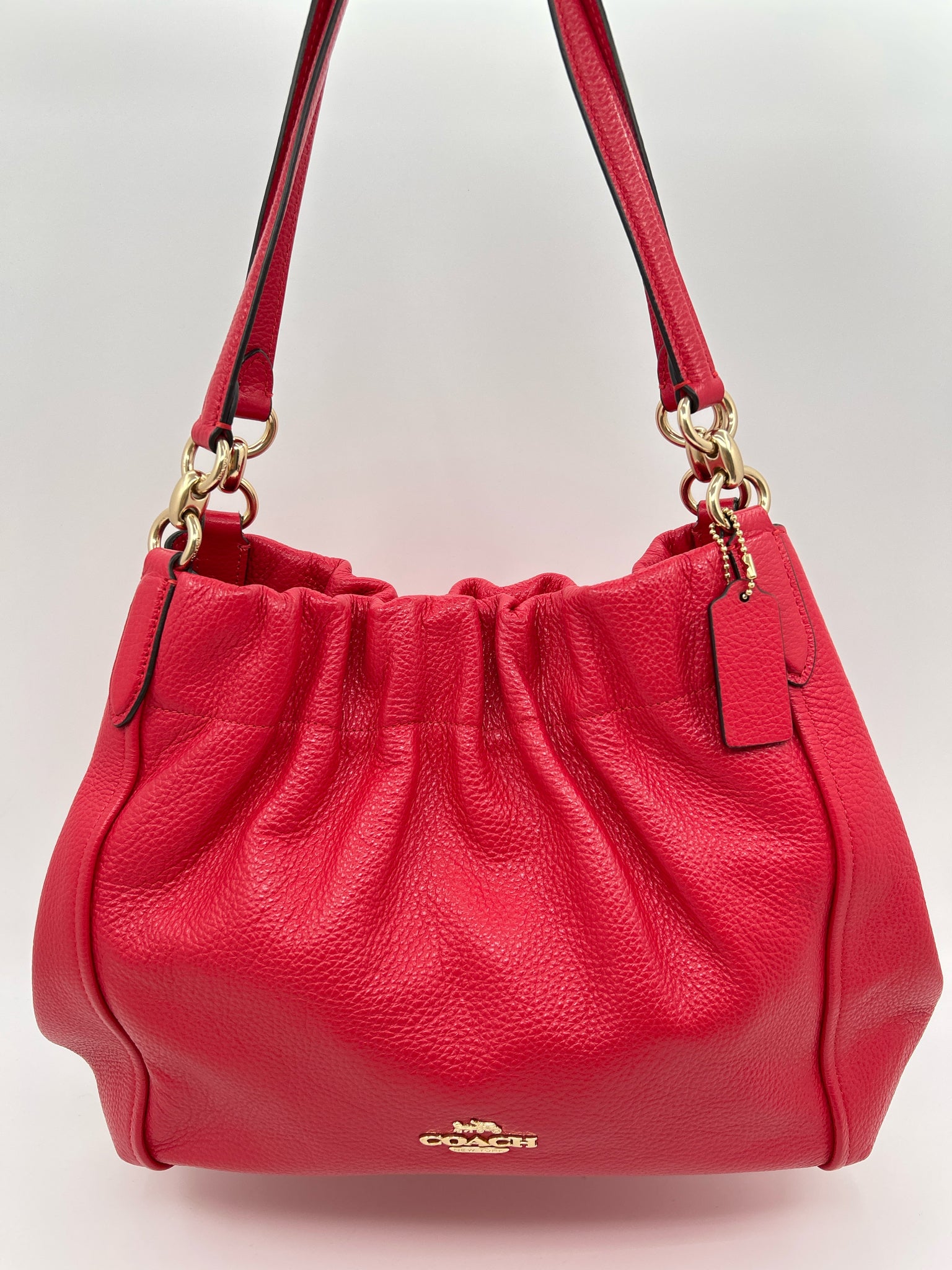 COACH Red Women Purse