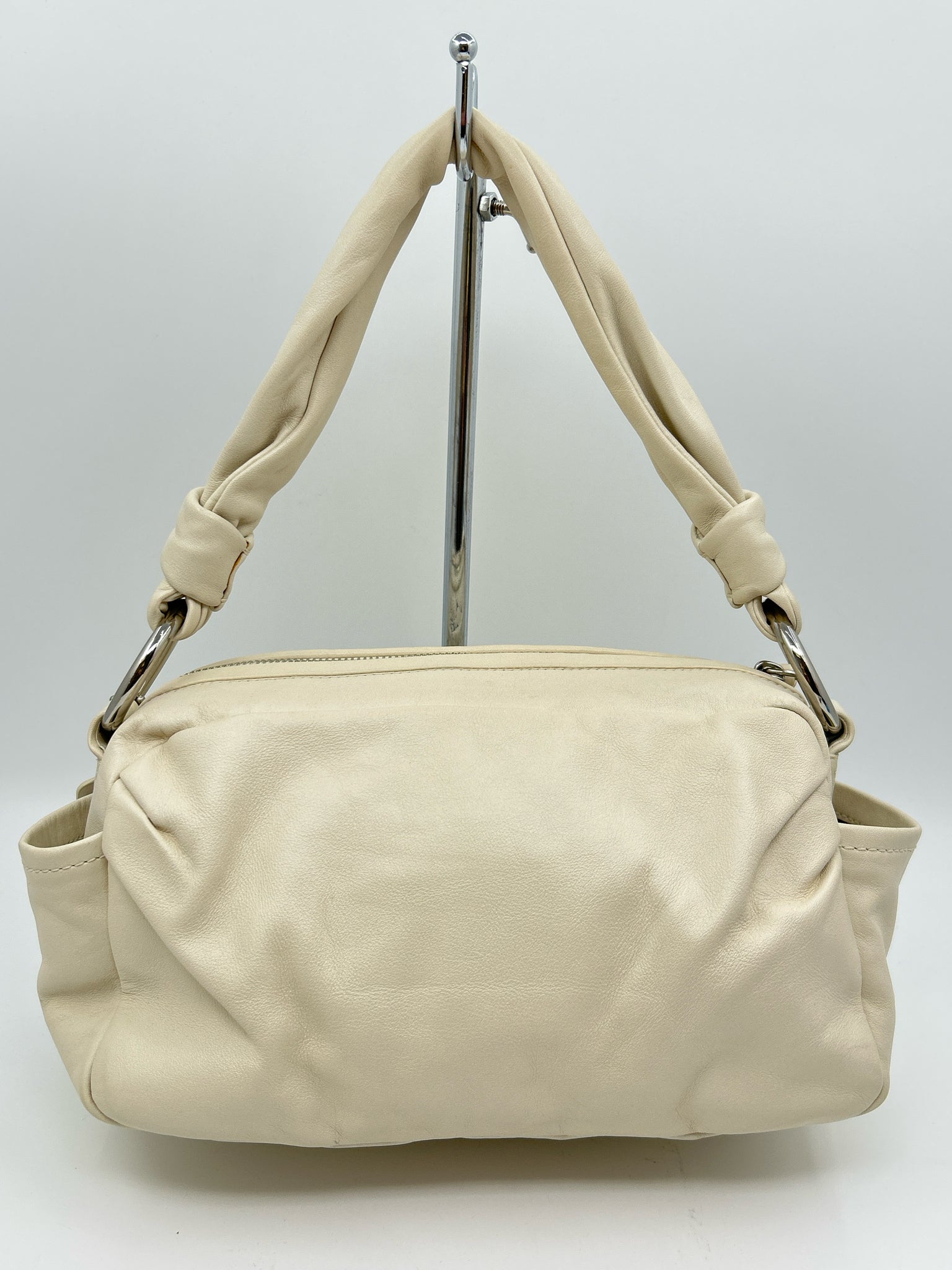 COACH Ivory Women Purse
