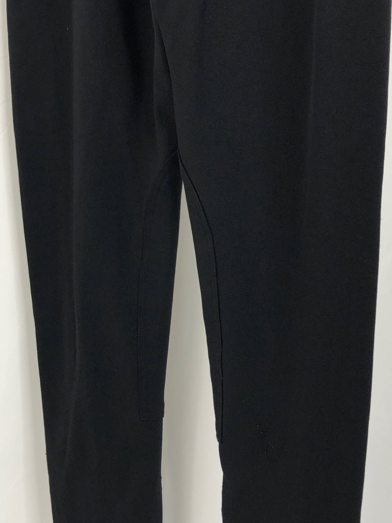 BURBERRY Women Size 6 Black Pants